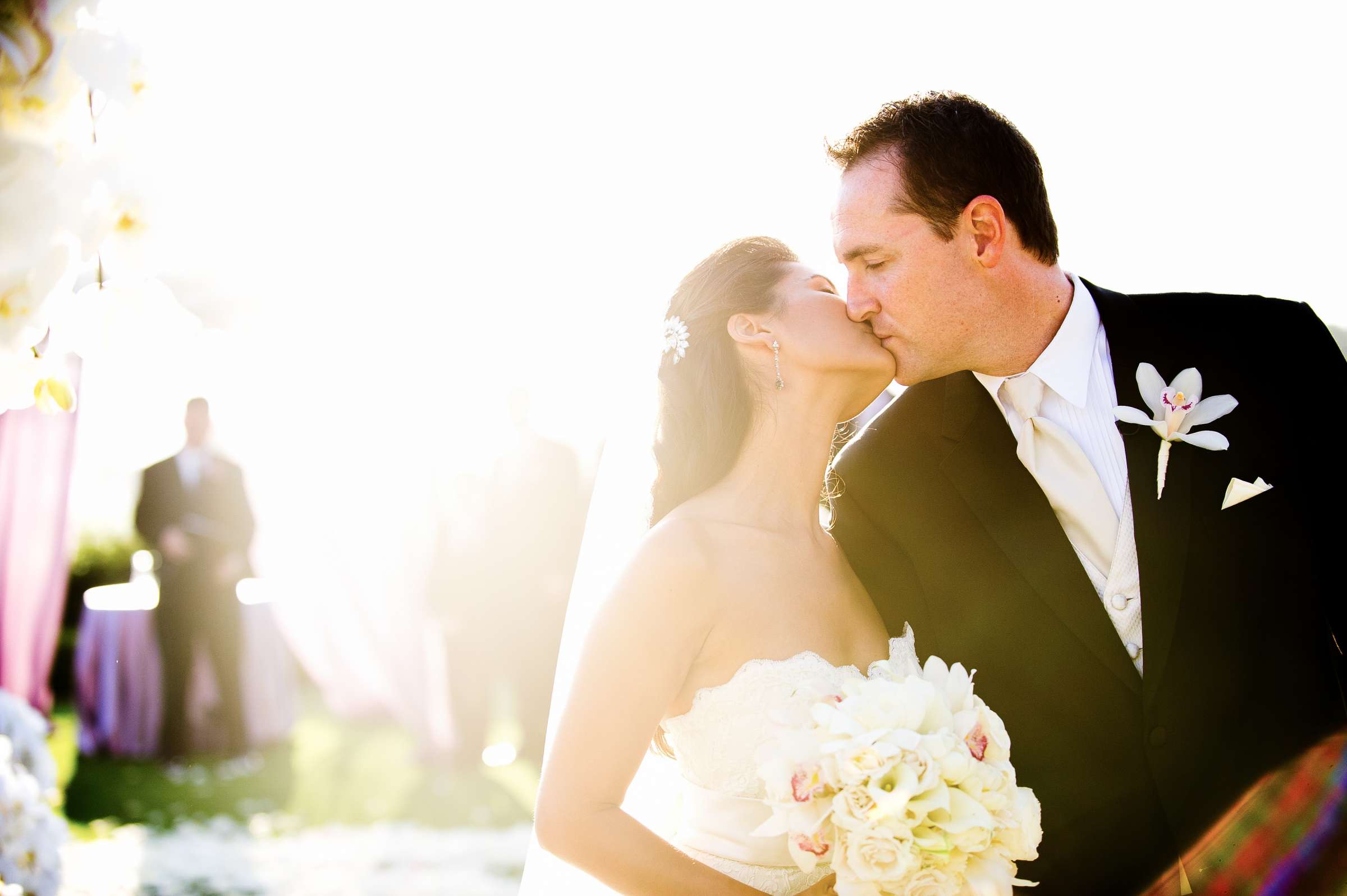 Lodge at Torrey Pines Wedding coordinated by Crown Weddings, Natasha and James Wedding Photo #202617 by True Photography