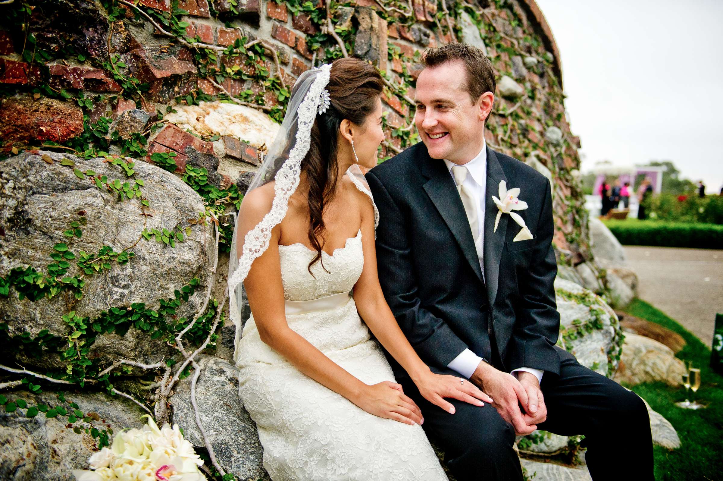 Lodge at Torrey Pines Wedding coordinated by Crown Weddings, Natasha and James Wedding Photo #202624 by True Photography