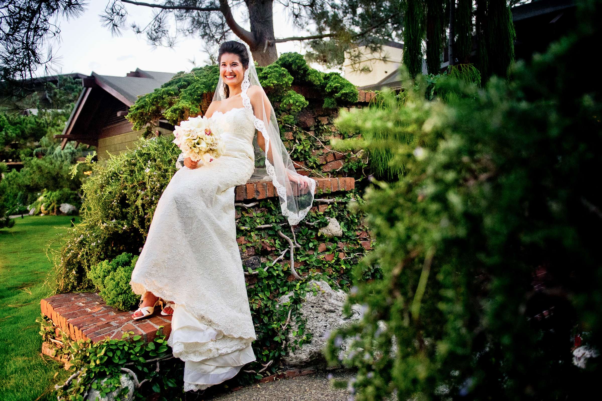 Lodge at Torrey Pines Wedding coordinated by Crown Weddings, Natasha and James Wedding Photo #202627 by True Photography