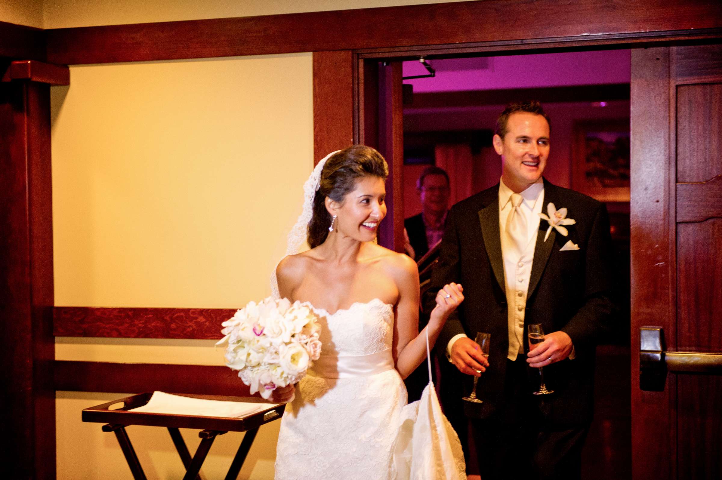 Lodge at Torrey Pines Wedding coordinated by Crown Weddings, Natasha and James Wedding Photo #202630 by True Photography