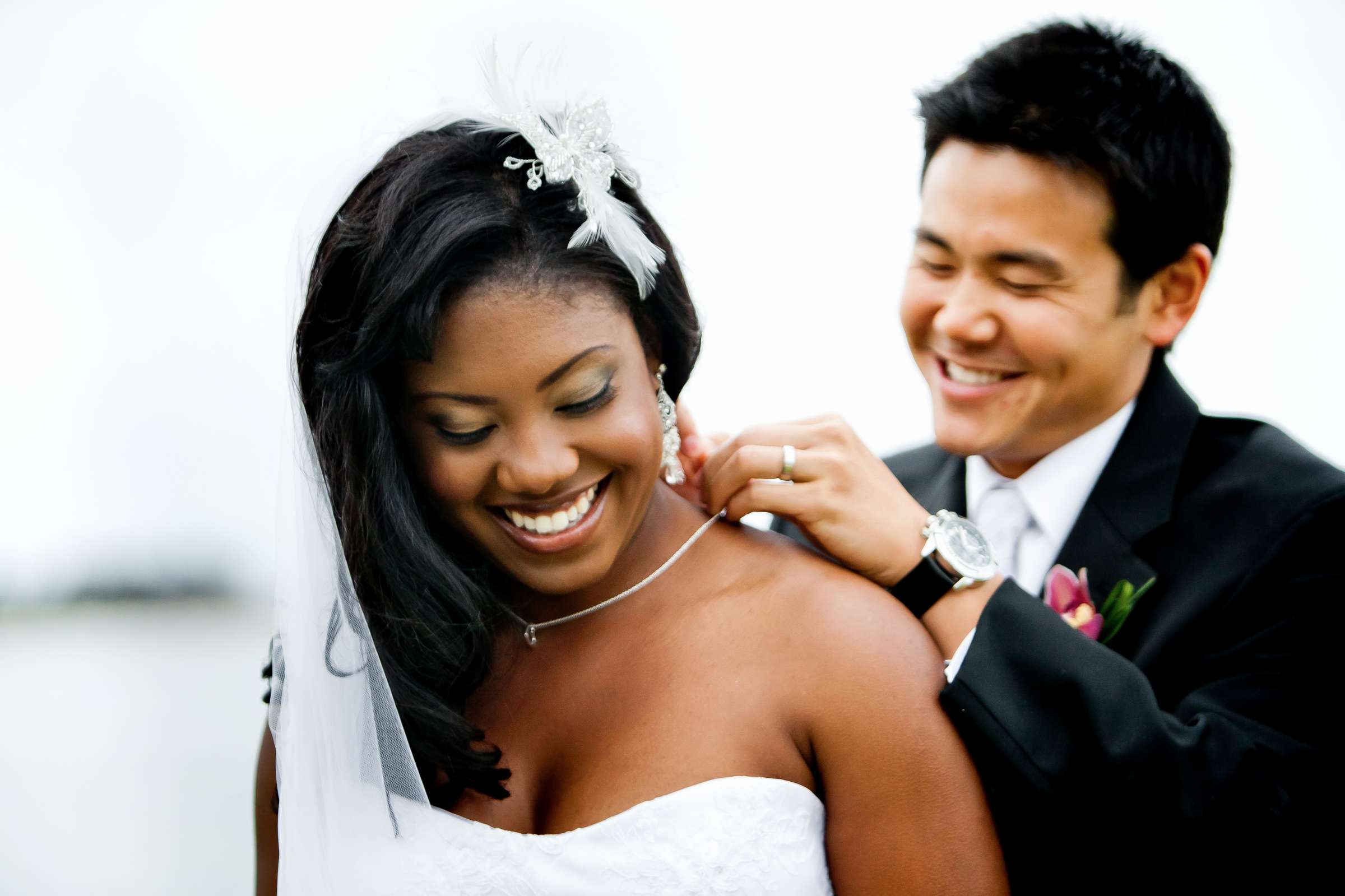 The Dana on Mission Bay Wedding coordinated by SD Weddings by Gina, Jackai and Stephen Wedding Photo #202958 by True Photography