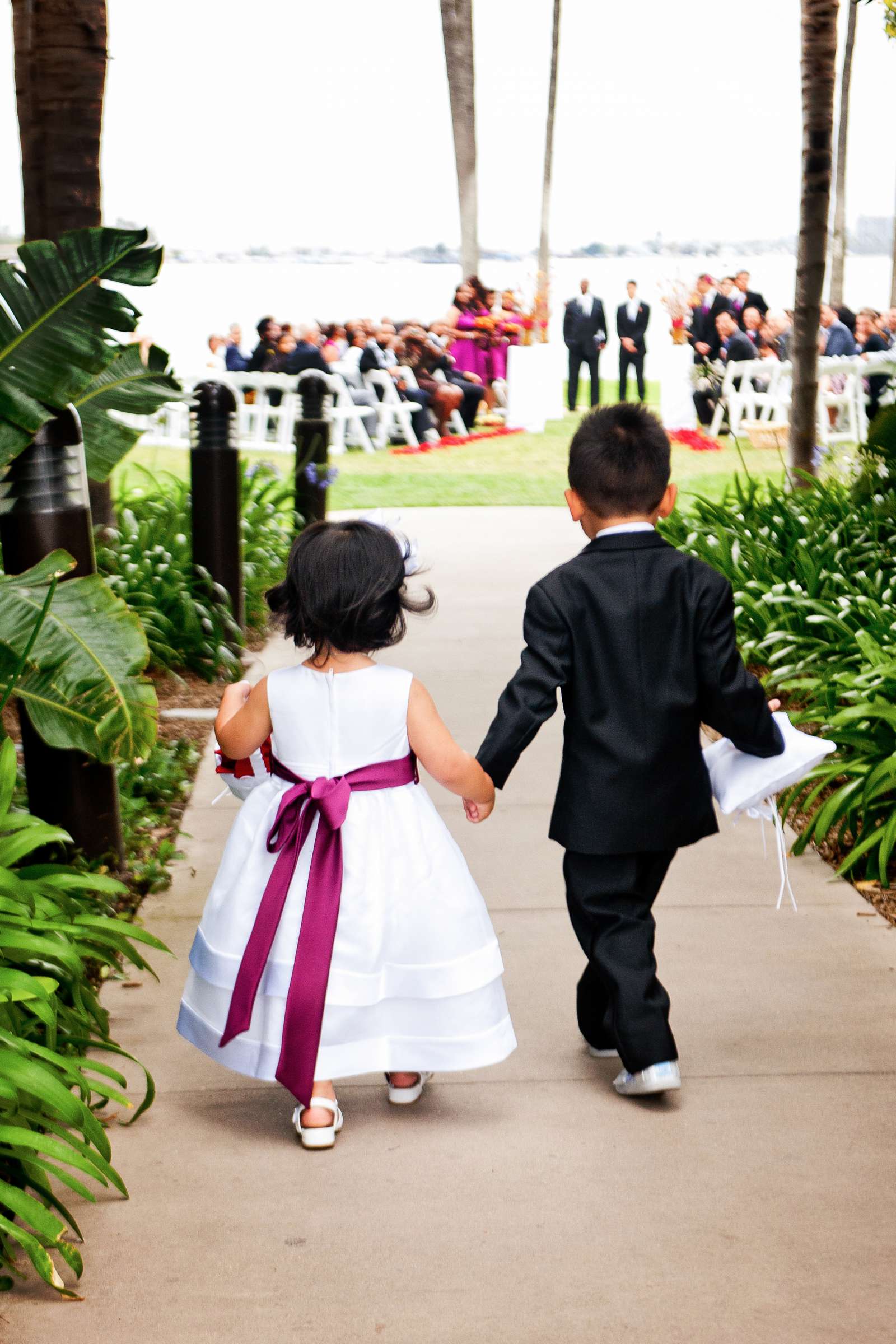 The Dana on Mission Bay Wedding coordinated by SD Weddings by Gina, Jackai and Stephen Wedding Photo #202993 by True Photography