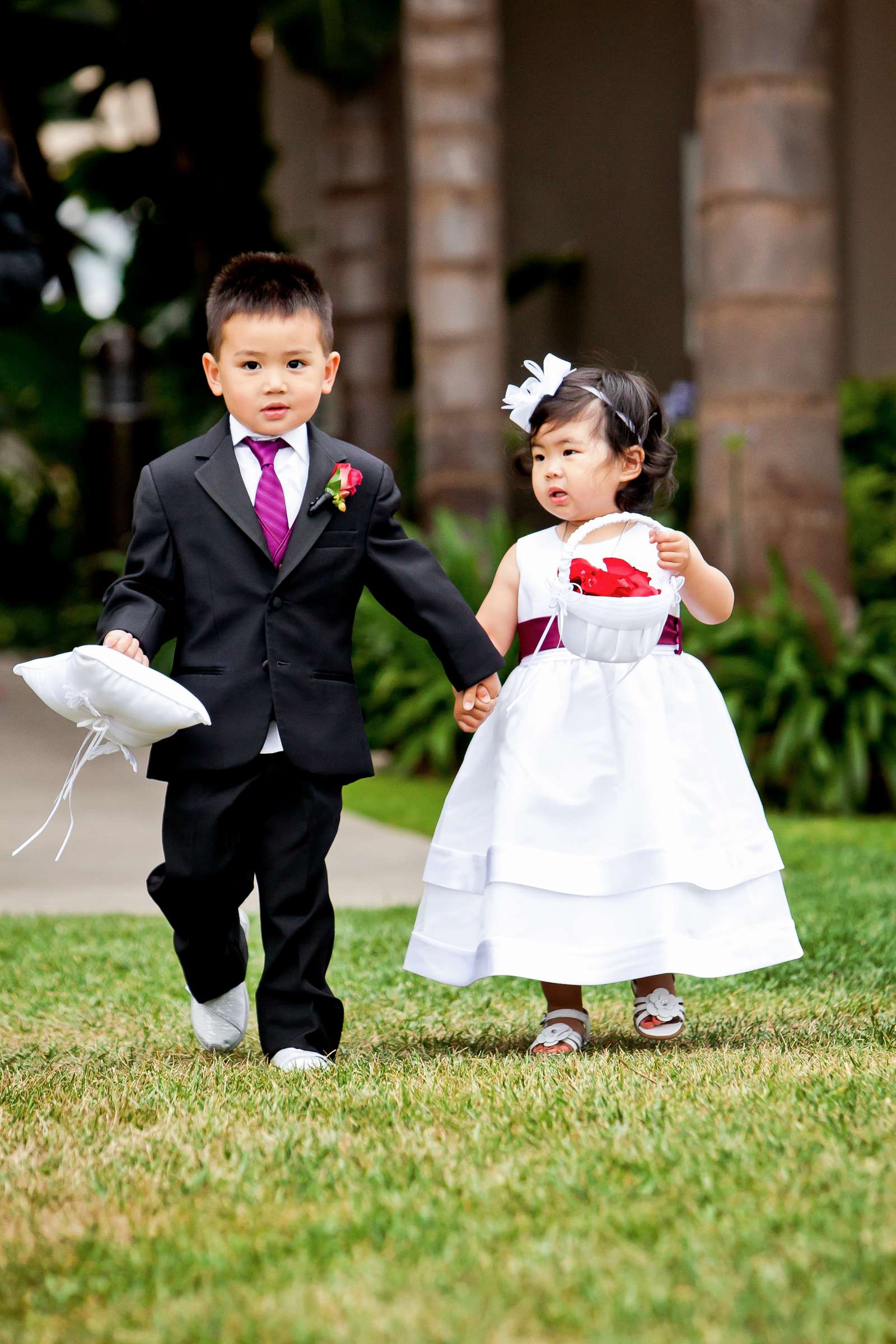 The Dana on Mission Bay Wedding coordinated by SD Weddings by Gina, Jackai and Stephen Wedding Photo #202994 by True Photography