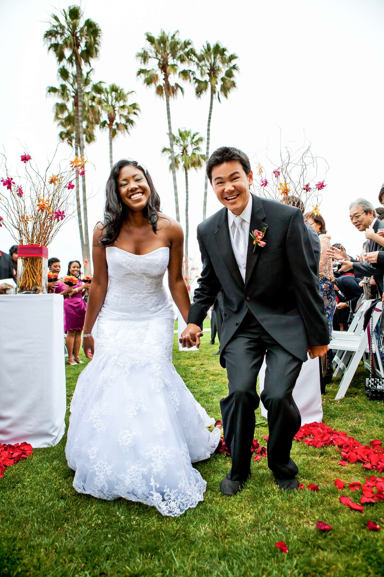 The Dana on Mission Bay Wedding coordinated by SD Weddings by Gina, Jackai and Stephen Wedding Photo #203007 by True Photography