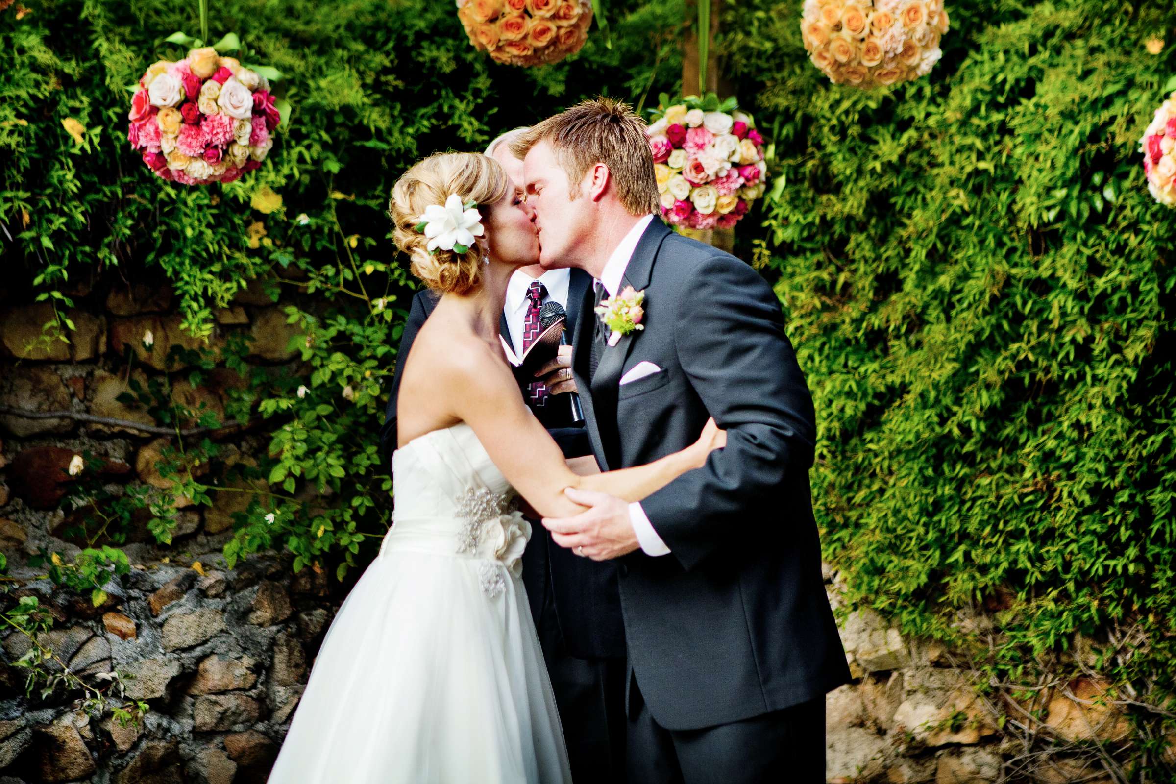 Rancho Buena Vista Adobe Wedding coordinated by Era Vintage Rentals & Event Design, Jennifer and Daniel Wedding Photo #203219 by True Photography