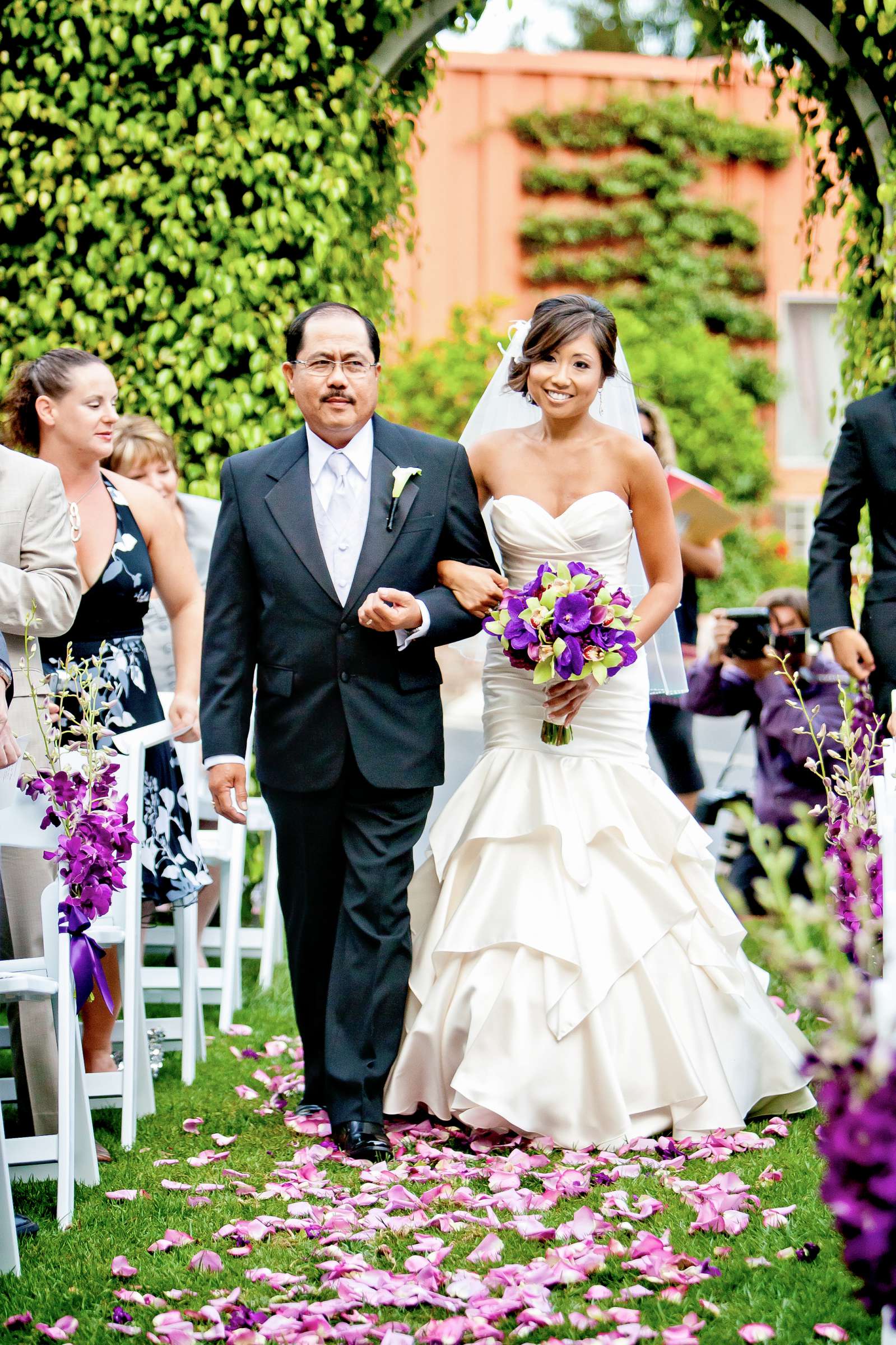 Bahia Hotel Wedding coordinated by SD Weddings by Gina, Kirstie and Pete Wedding Photo #203275 by True Photography