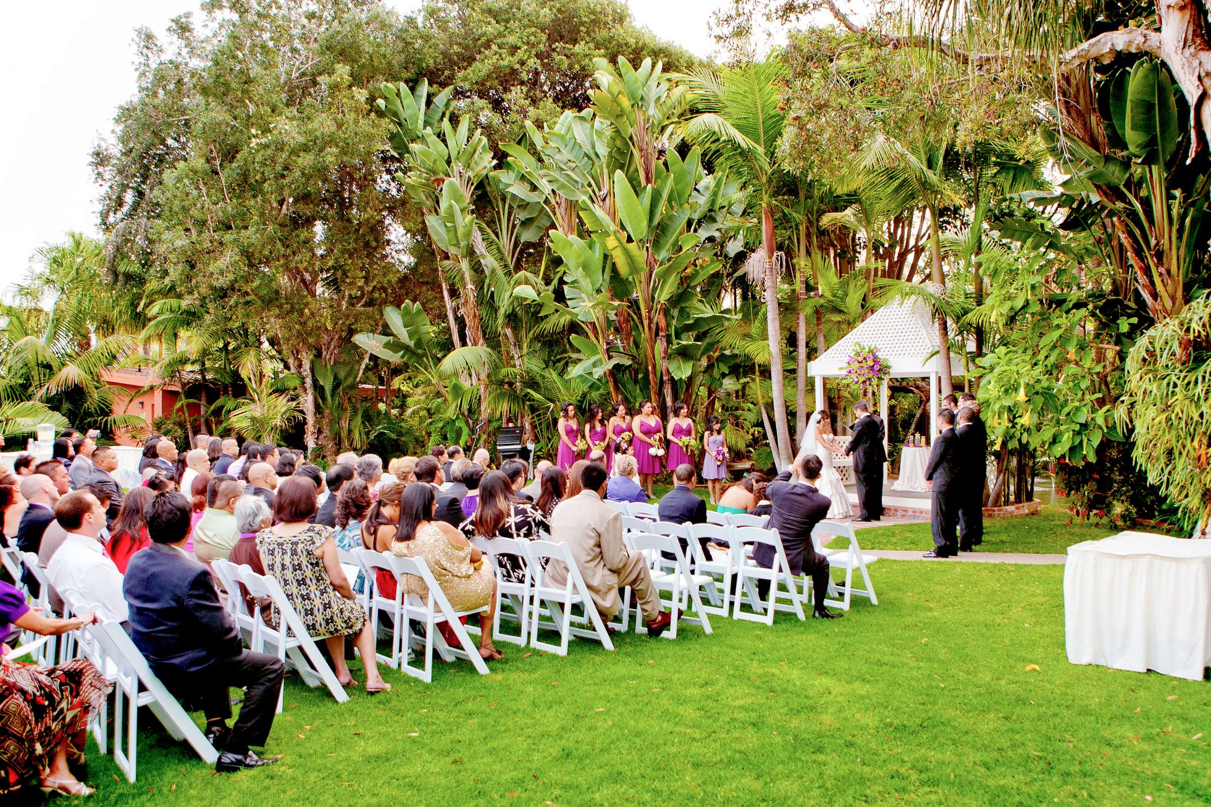 Bahia Hotel Wedding coordinated by SD Weddings by Gina, Kirstie and Pete Wedding Photo #203277 by True Photography