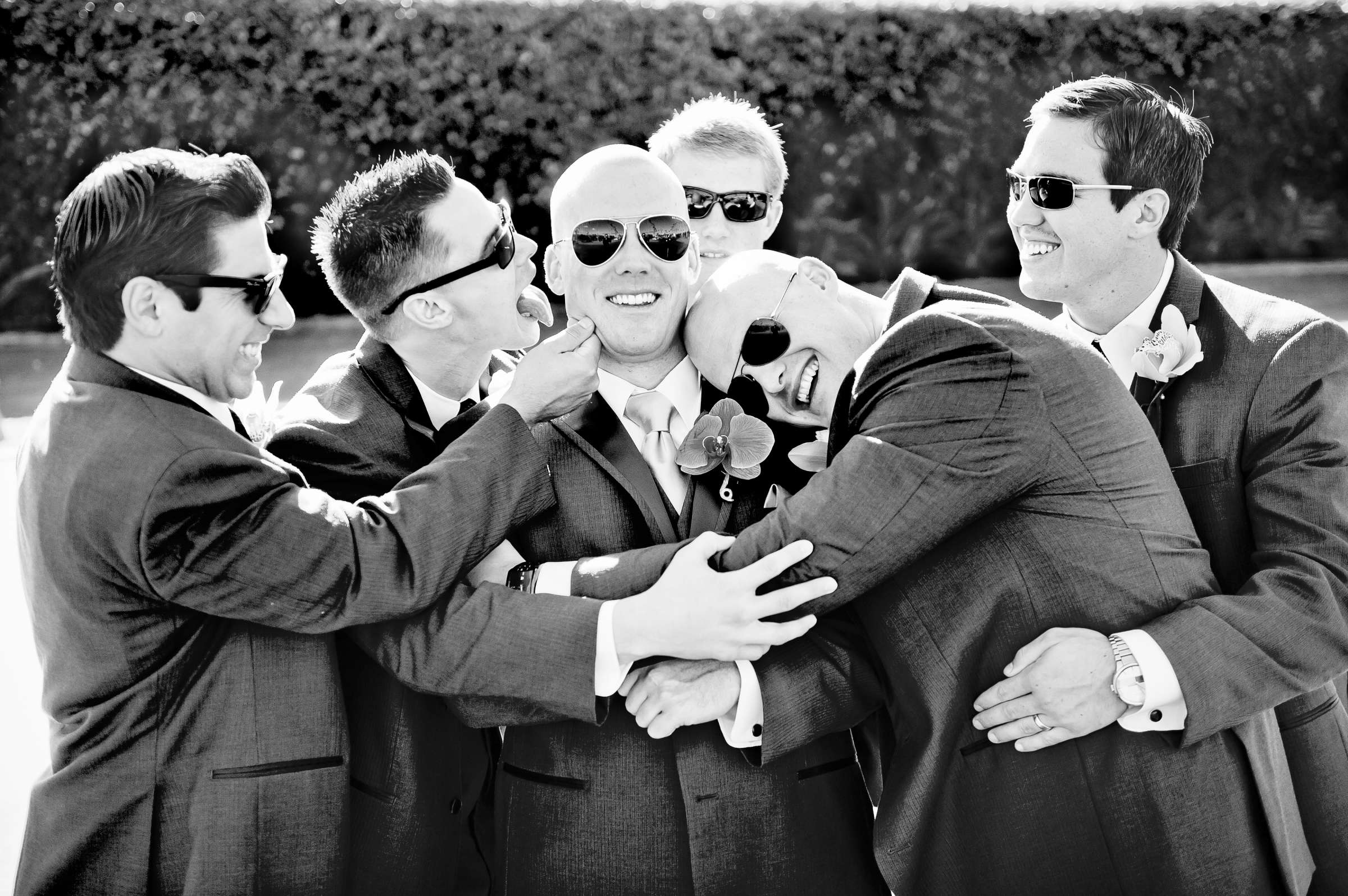 La Jolla Beach and Tennis club Wedding coordinated by A Diamond Celebration, Jenny and JD Wedding Photo #203317 by True Photography