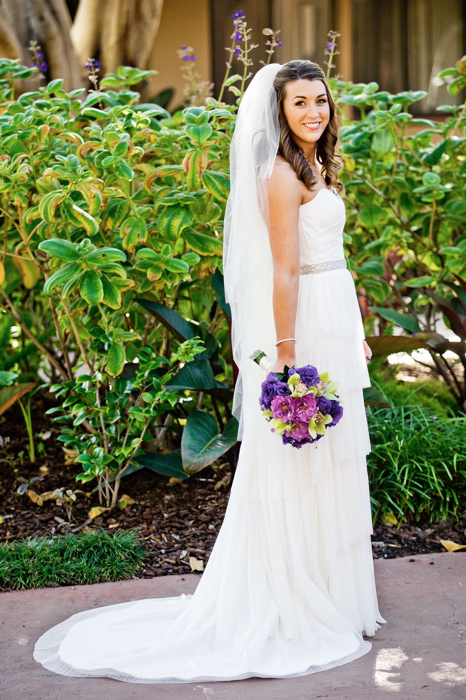 La Jolla Beach and Tennis club Wedding coordinated by A Diamond Celebration, Jenny and JD Wedding Photo #203326 by True Photography