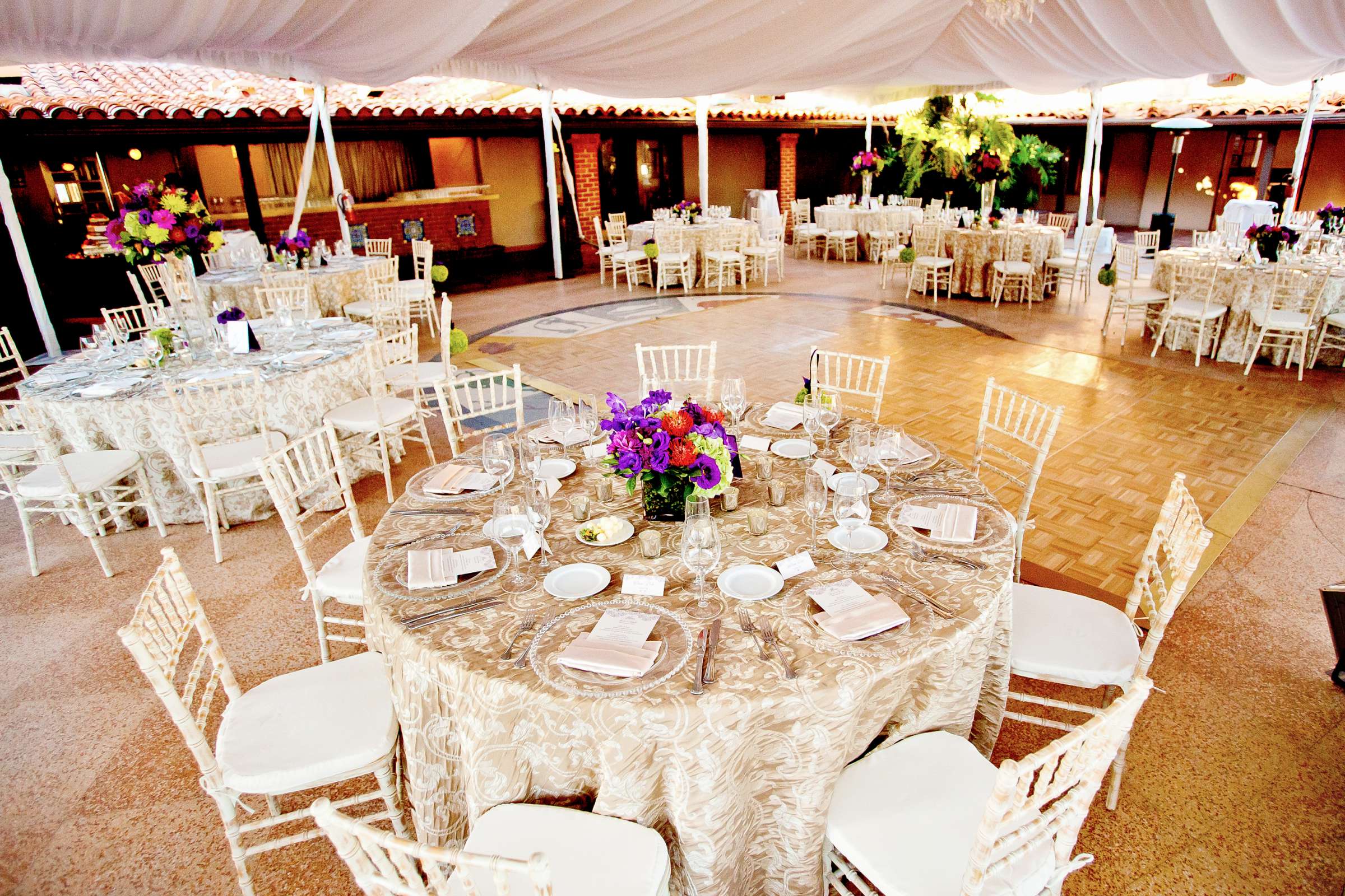 La Jolla Beach and Tennis club Wedding coordinated by A Diamond Celebration, Jenny and JD Wedding Photo #203356 by True Photography