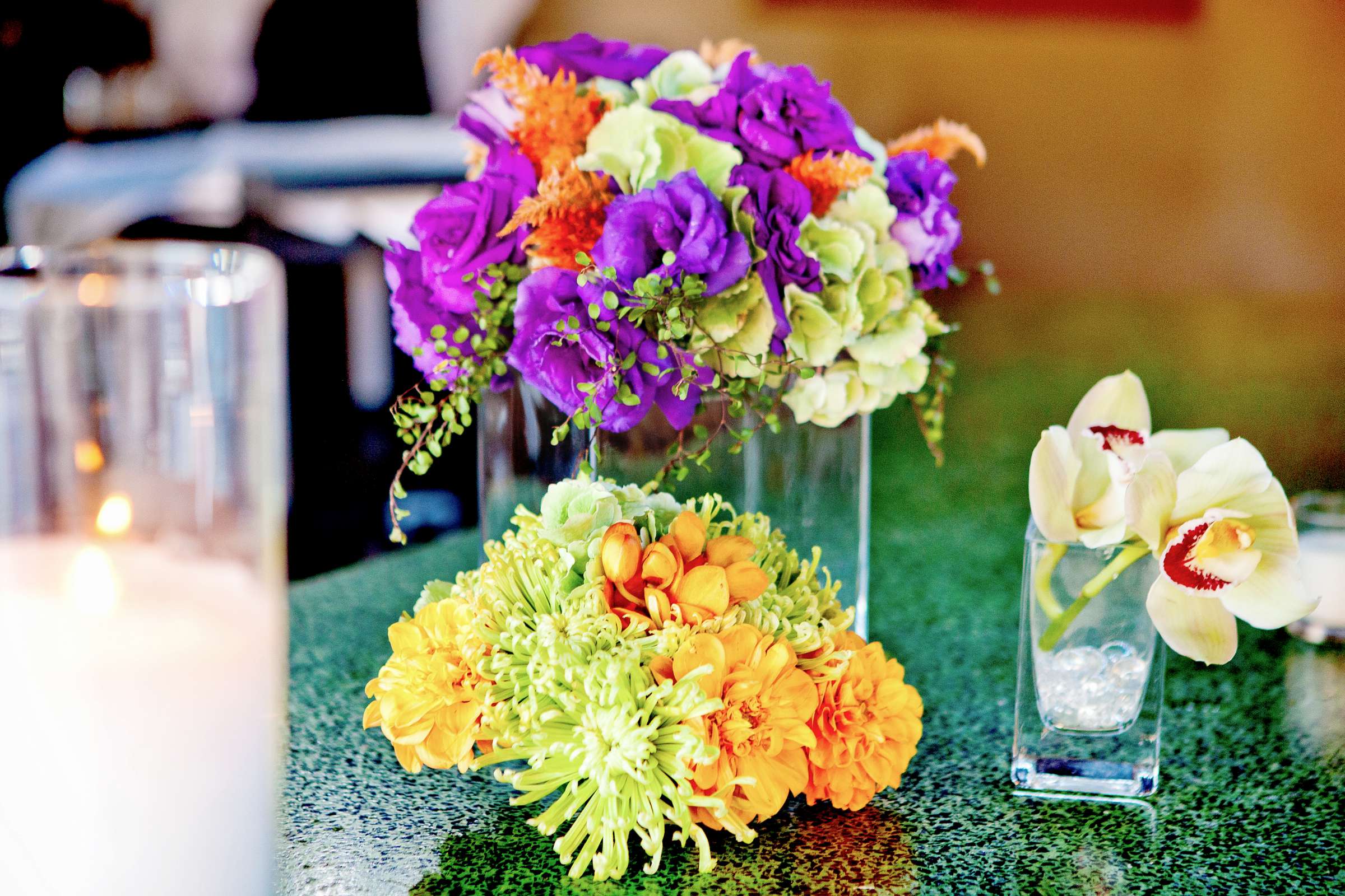 La Jolla Beach and Tennis club Wedding coordinated by A Diamond Celebration, Jenny and JD Wedding Photo #203357 by True Photography