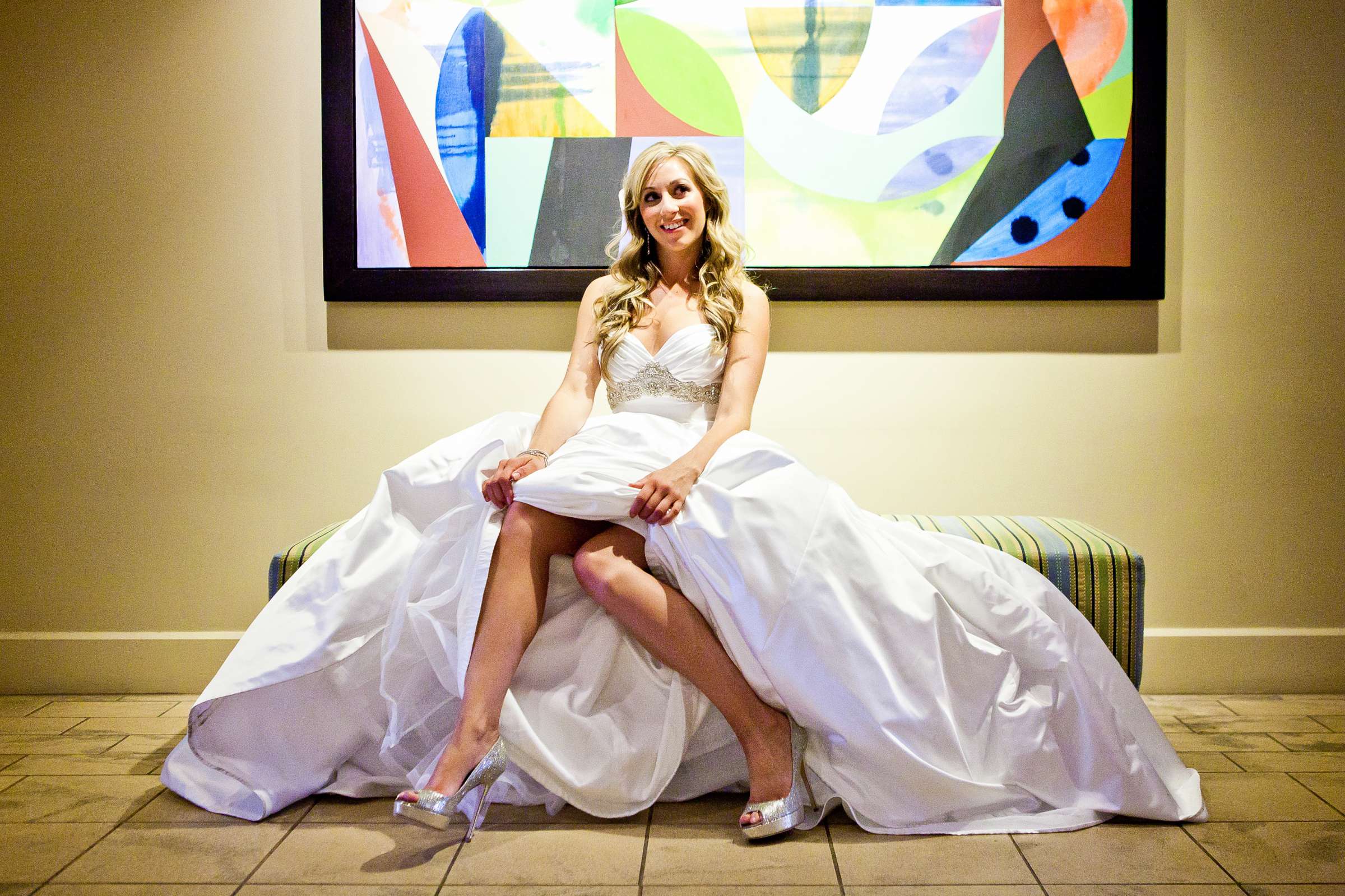 Coronado Island Marriott Resort & Spa Wedding, Mallory and Justin Wedding Photo #203446 by True Photography