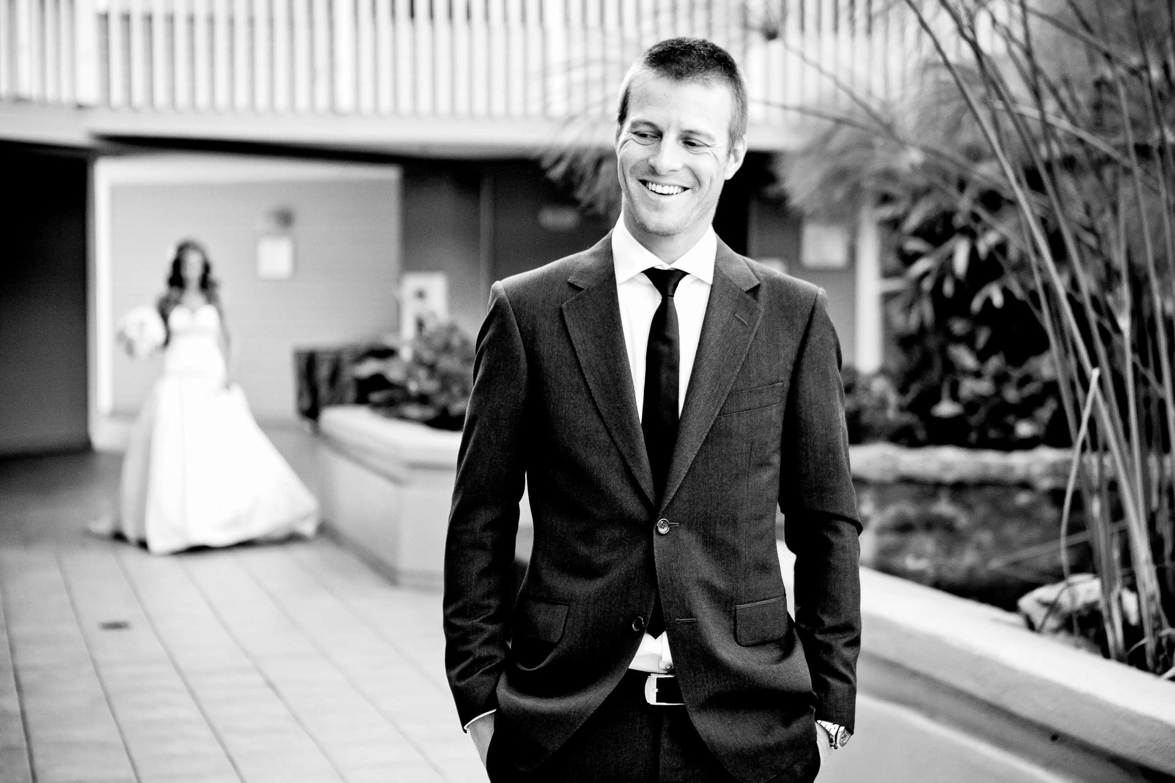 Coronado Island Marriott Resort & Spa Wedding, Mallory and Justin Wedding Photo #203451 by True Photography