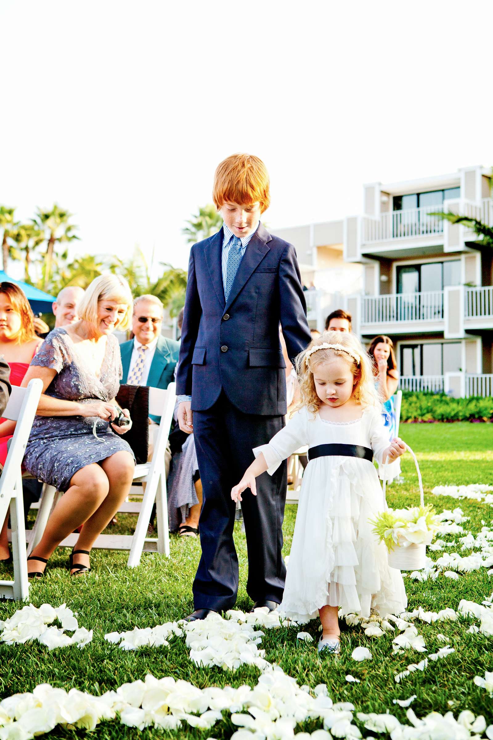 Coronado Island Marriott Resort & Spa Wedding, Mallory and Justin Wedding Photo #203471 by True Photography
