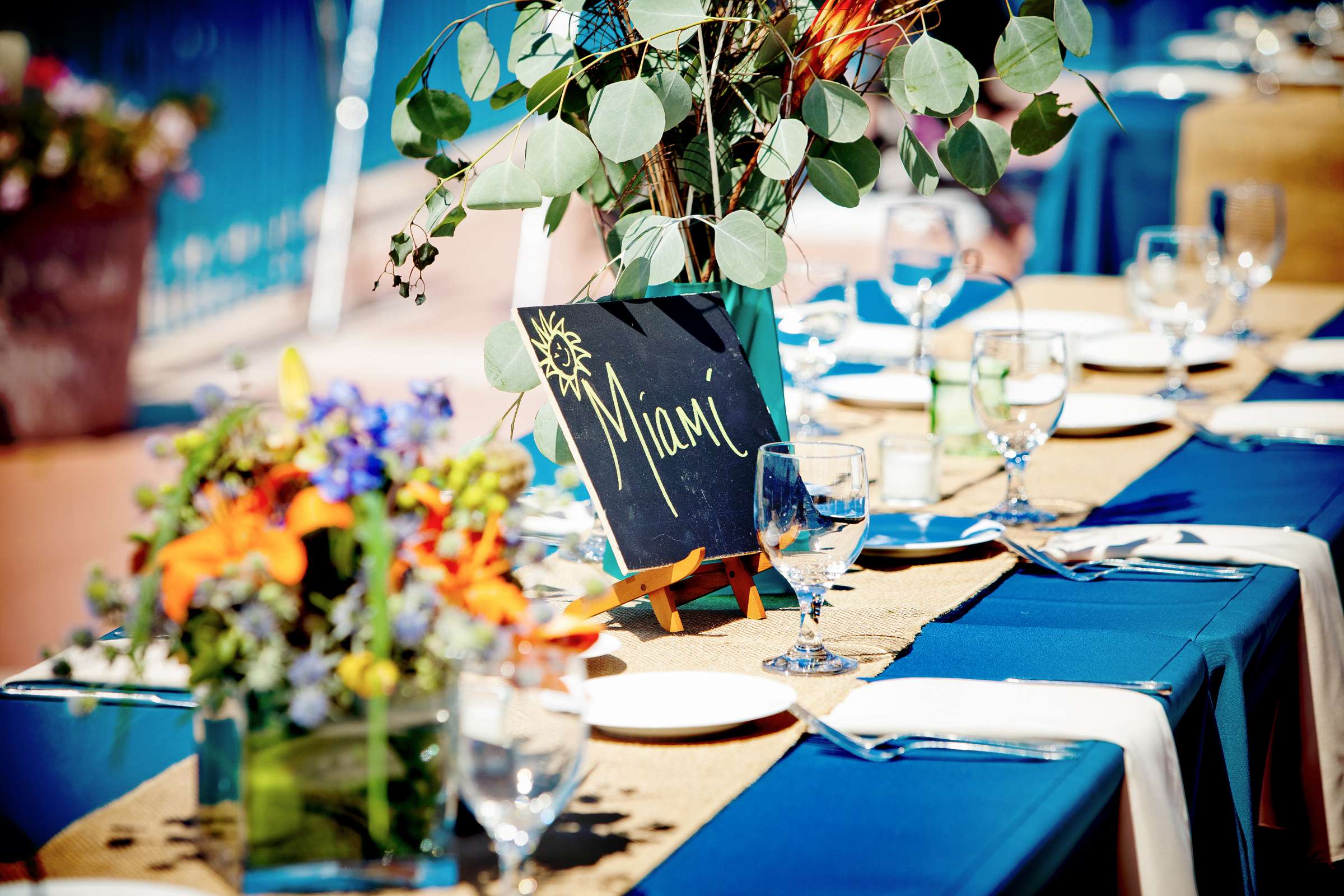 La Jolla Cove Rooftop Wedding coordinated by Green with Envy Events, Carolyn and Antonio Wedding Photo #203712 by True Photography