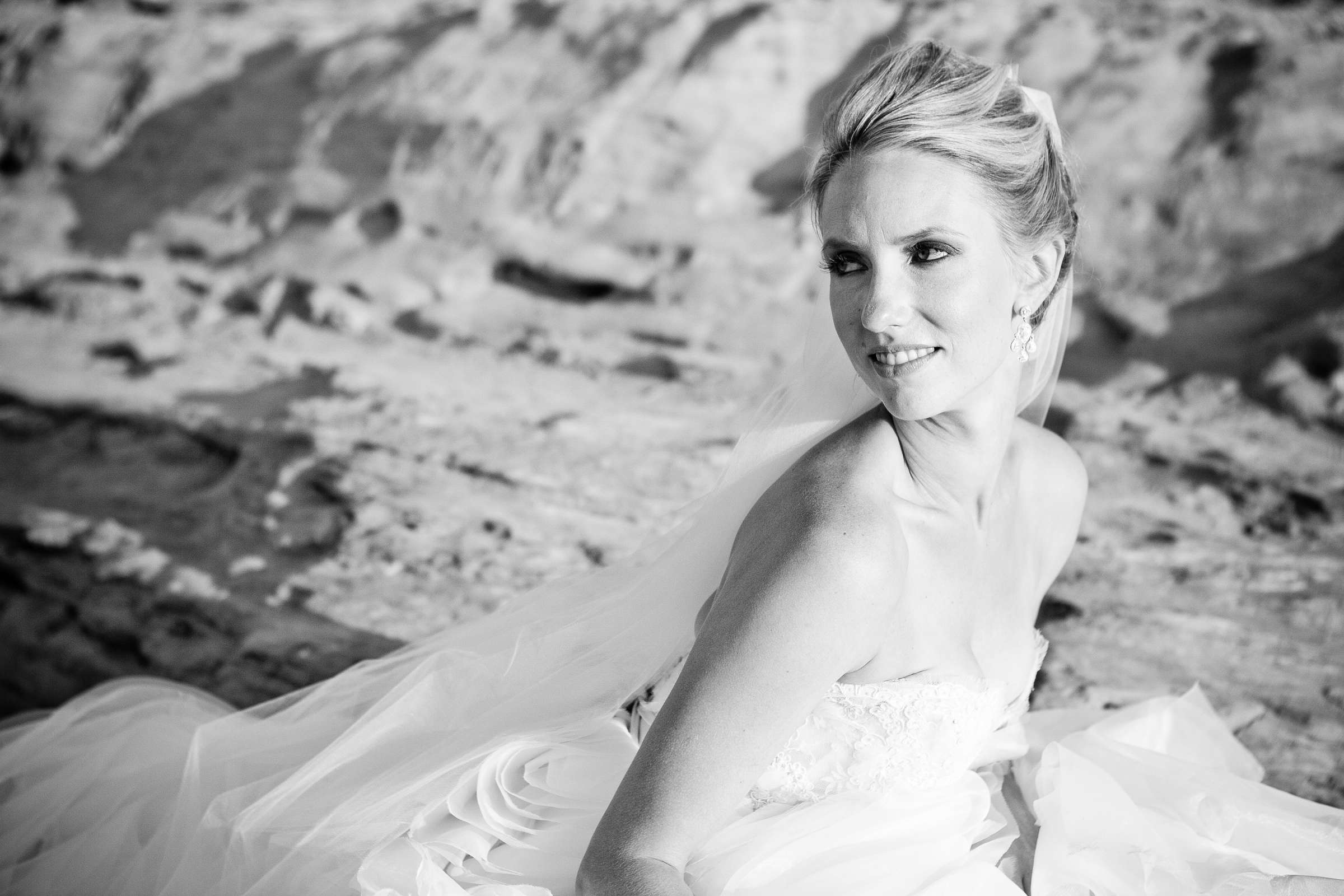 La Jolla Cove Bridge Club Wedding, Lara and Denis Wedding Photo #203780 by True Photography