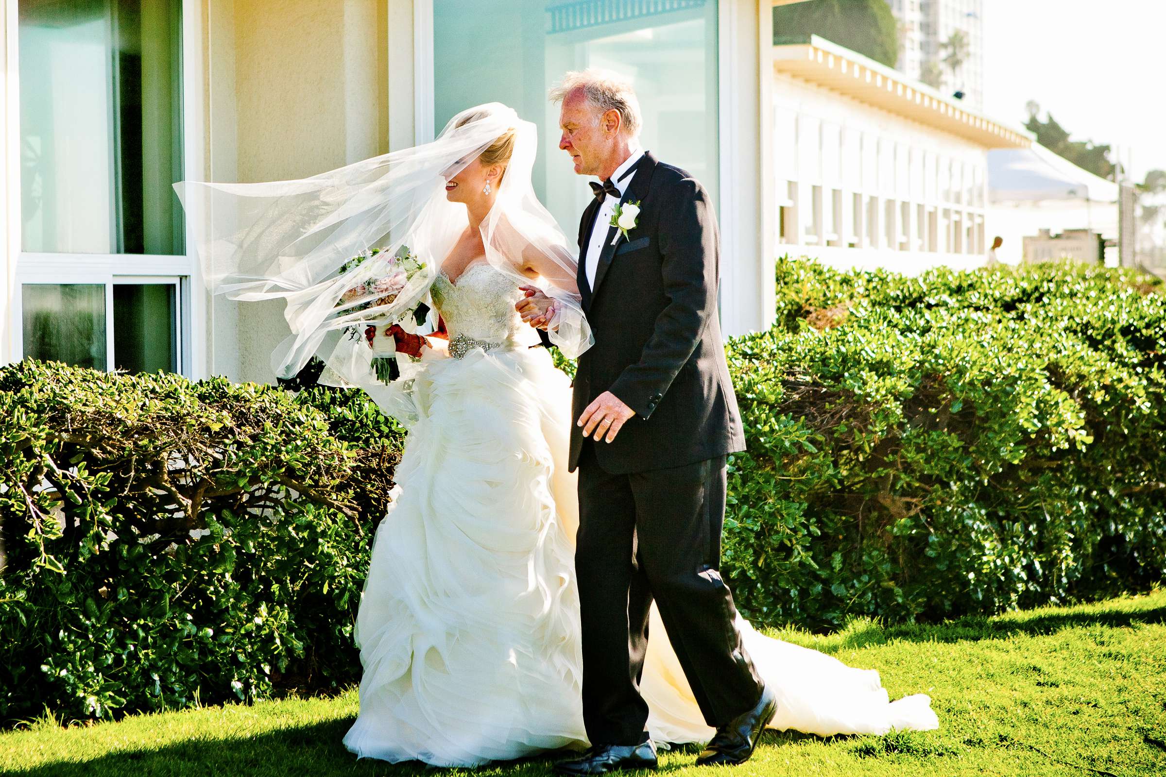 La Jolla Cove Bridge Club Wedding, Lara and Denis Wedding Photo #203833 by True Photography