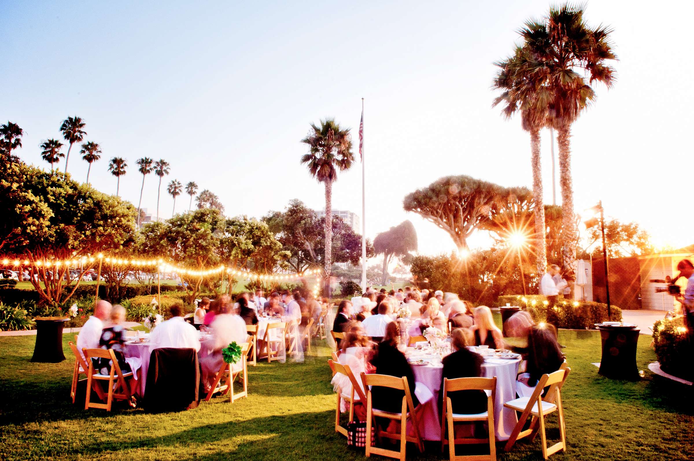 La Jolla Cove Bridge Club Wedding, Lara and Denis Wedding Photo #203860 by True Photography