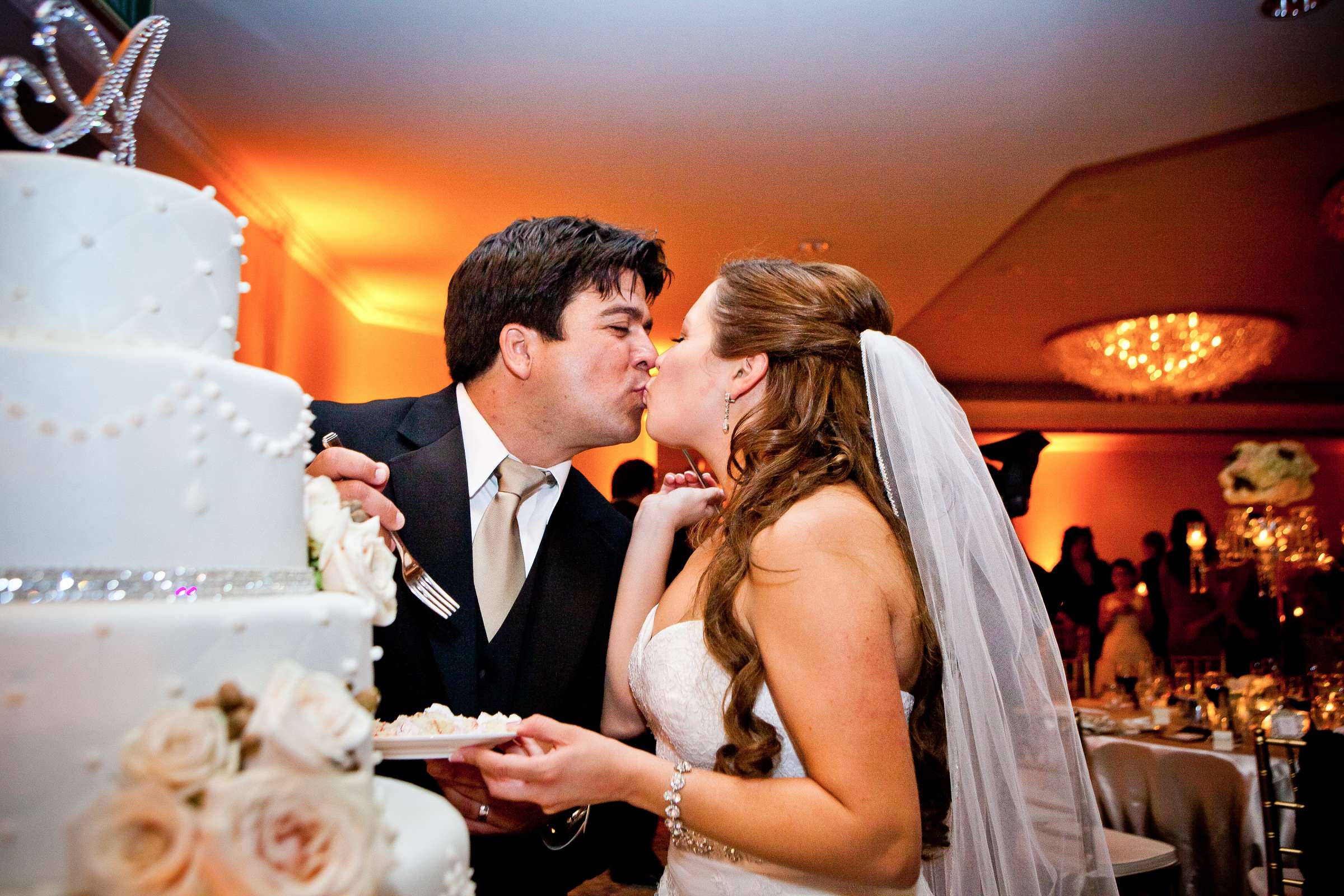 Loews Coronado Bay Resort Wedding coordinated by Luxe Special Events, Jessica and Jared Wedding Photo #204170 by True Photography