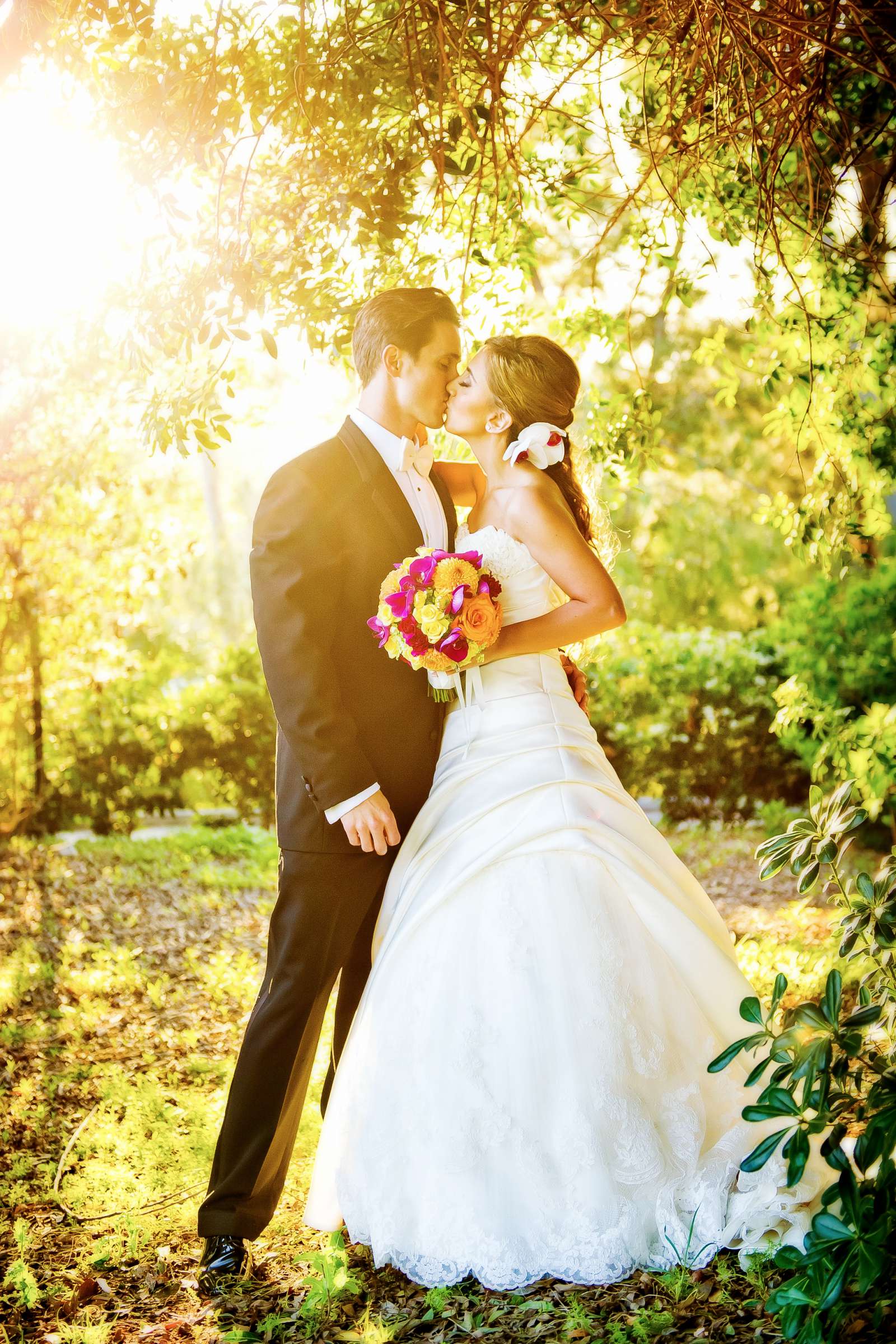 Rancho Bernardo Inn Wedding coordinated by Swan Soirees, Pari and Matt Wedding Photo #204292 by True Photography