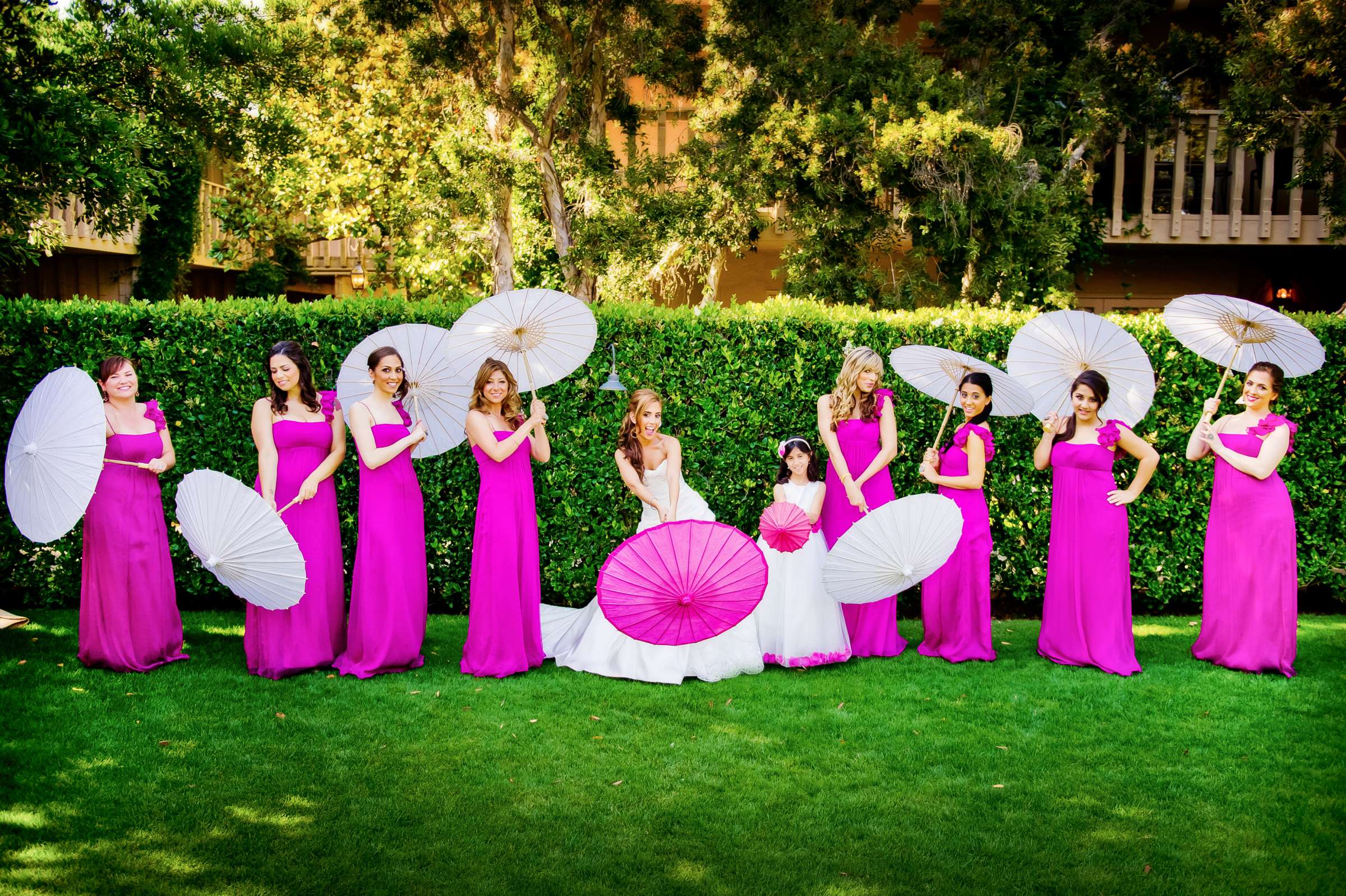 Rancho Bernardo Inn Wedding coordinated by Swan Soirees, Pari and Matt Wedding Photo #204309 by True Photography