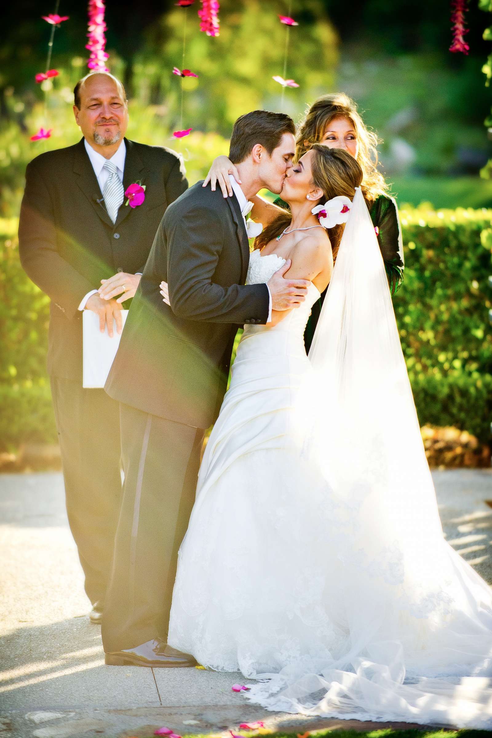 Rancho Bernardo Inn Wedding coordinated by Swan Soirees, Pari and Matt Wedding Photo #204327 by True Photography