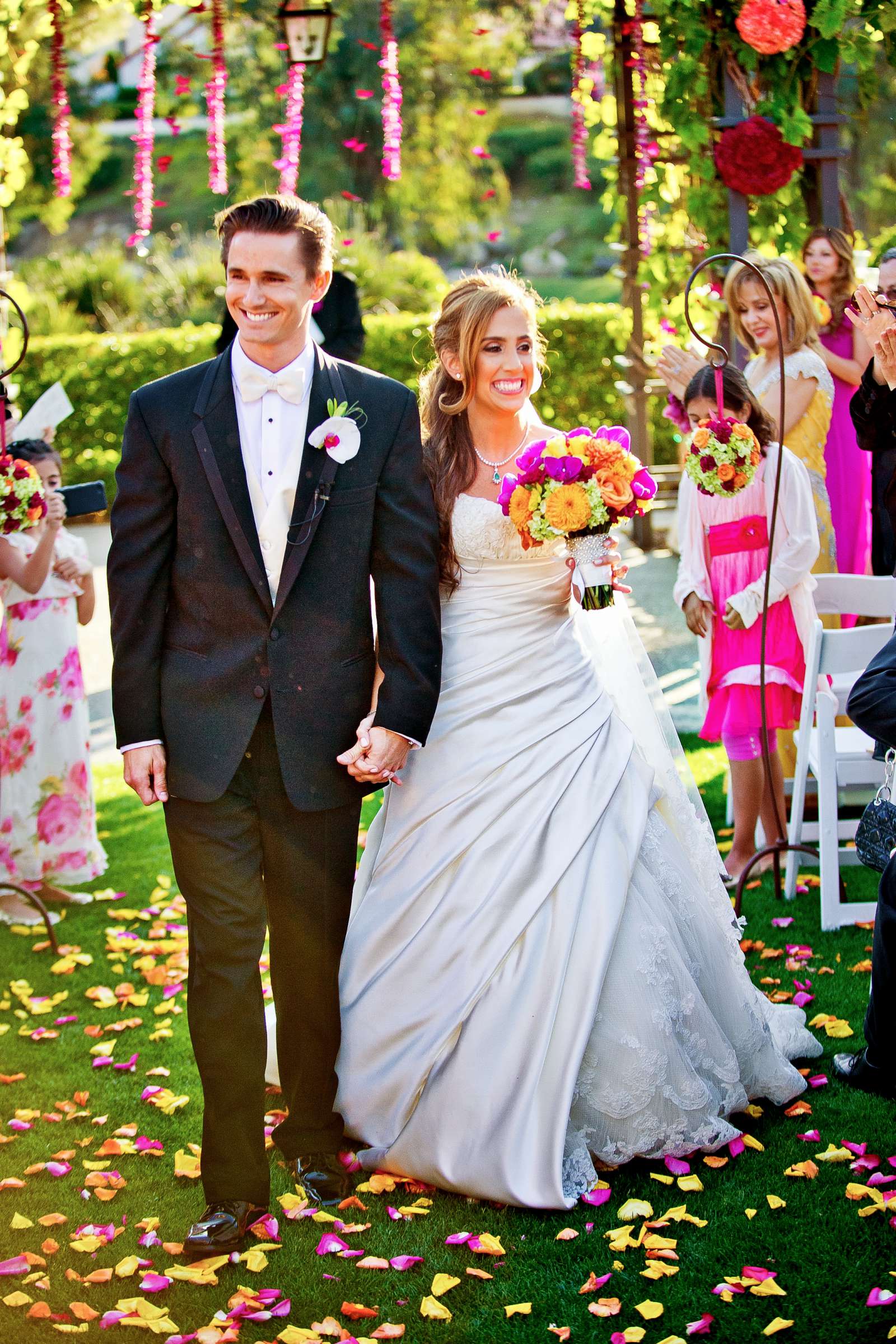 Rancho Bernardo Inn Wedding coordinated by Swan Soirees, Pari and Matt Wedding Photo #204328 by True Photography