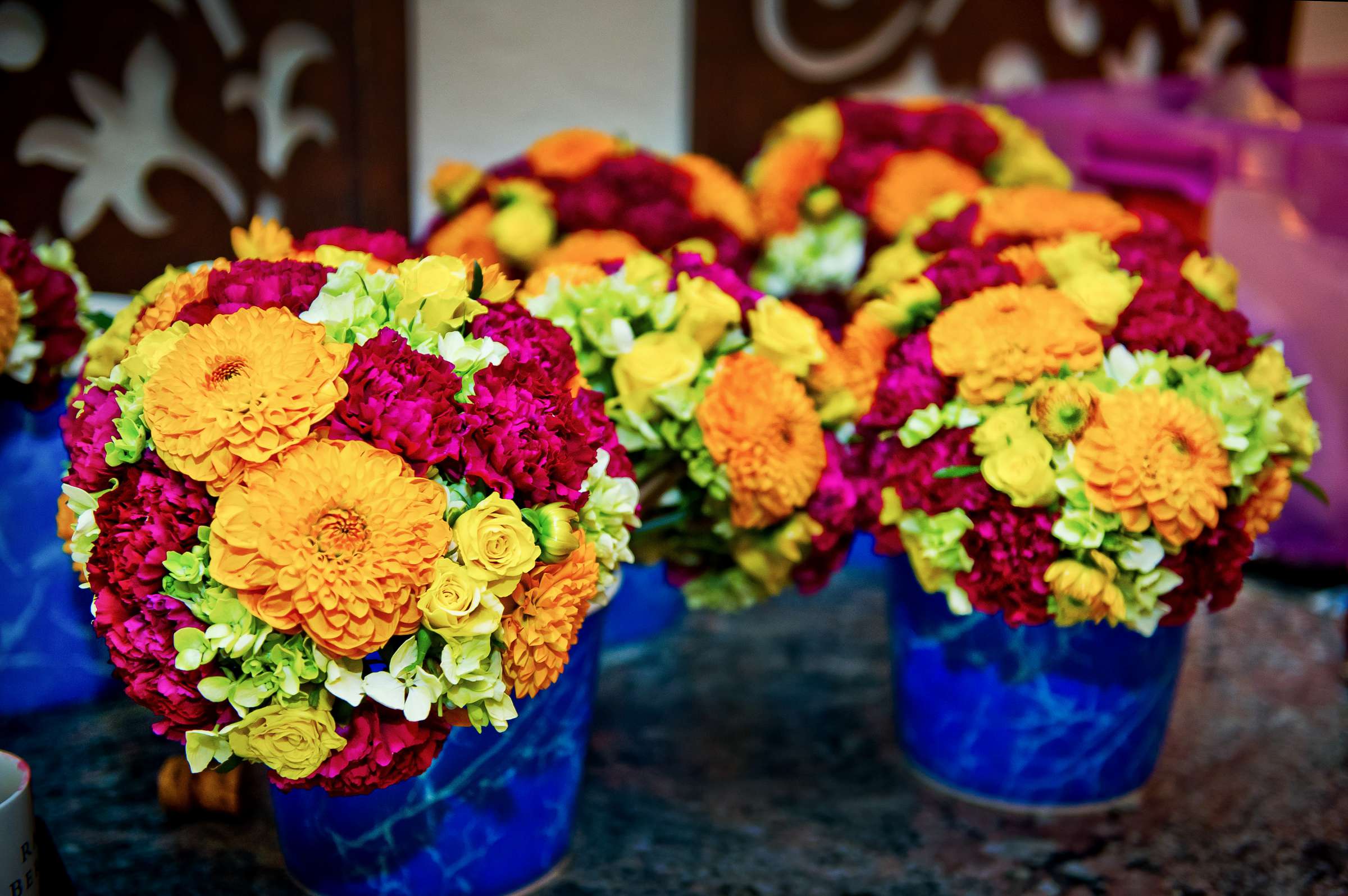 Rancho Bernardo Inn Wedding coordinated by Swan Soirees, Pari and Matt Wedding Photo #204357 by True Photography