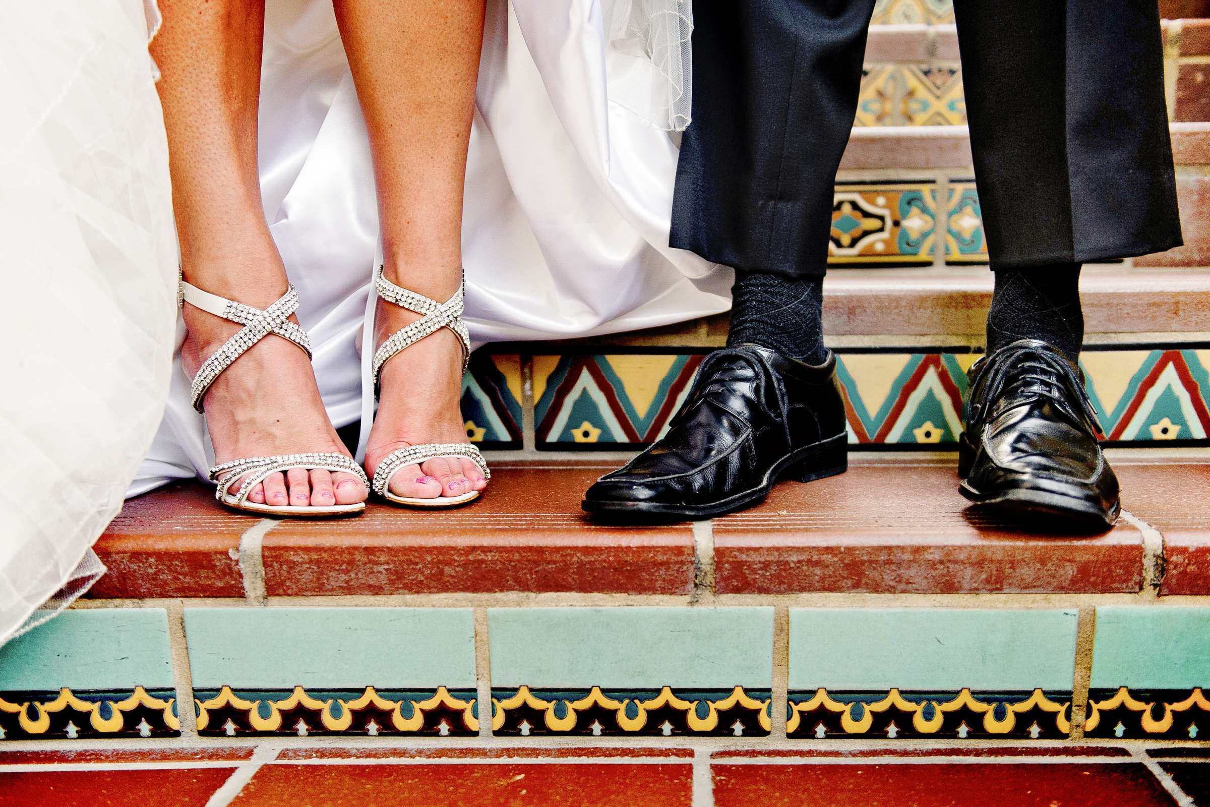 Estancia Wedding coordinated by EverAfter Events, Rebecca and David Wedding Photo #204472 by True Photography