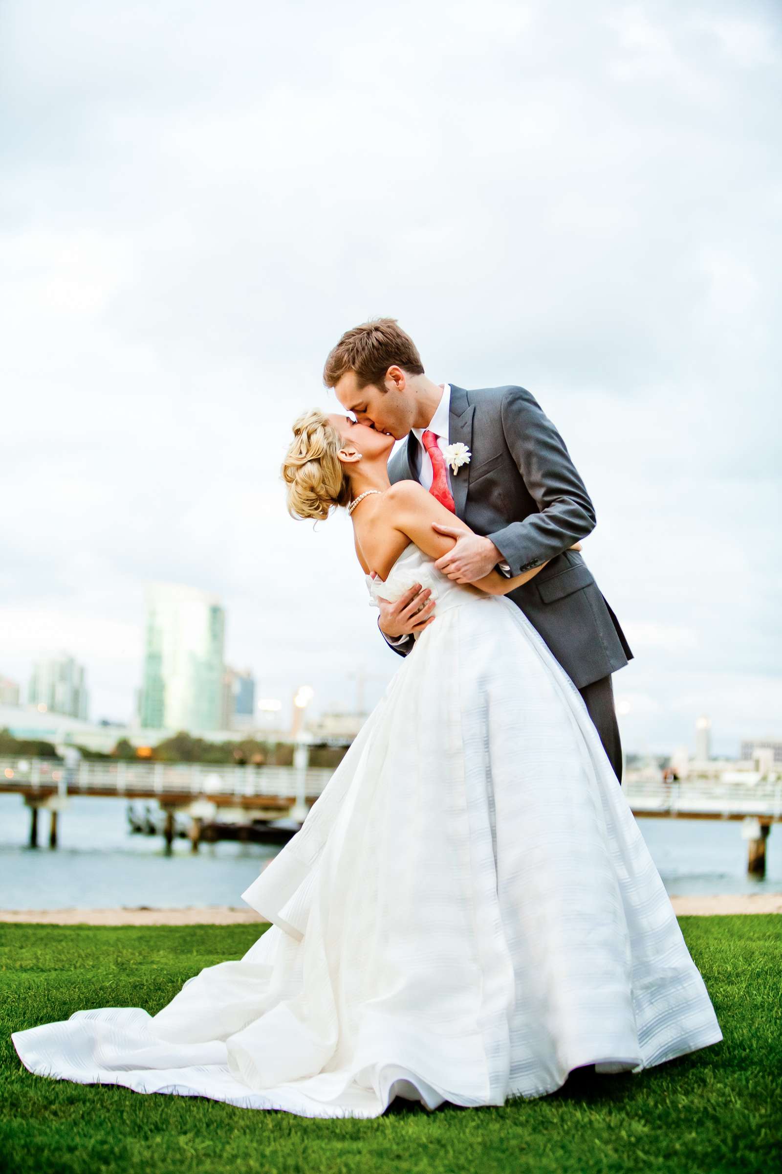 Nautilus Room Coronado Wedding coordinated by Creative Affairs Inc, Michelle and Adam Wedding Photo #204541 by True Photography