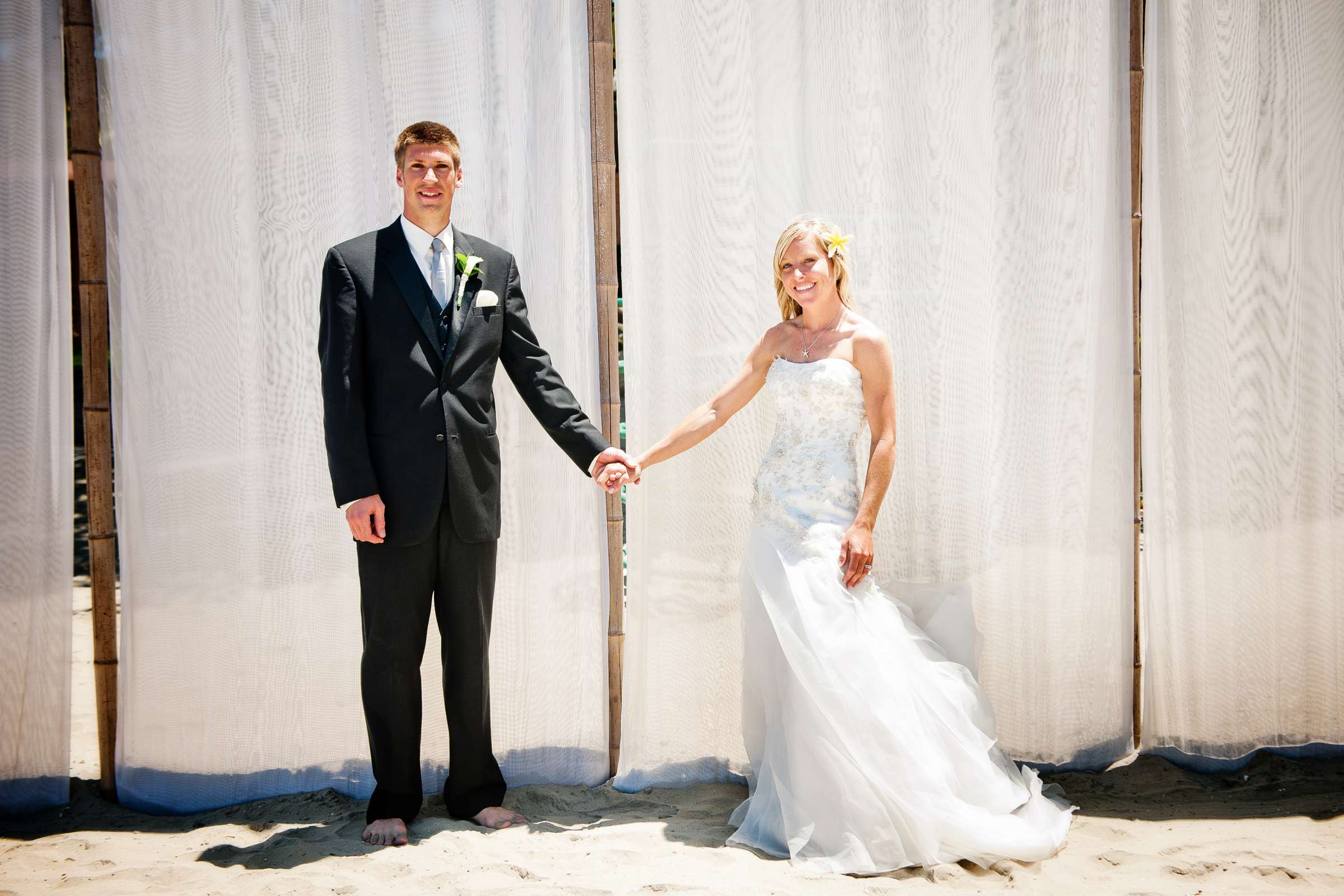 Bahia Hotel Wedding, Julie and Tim Wedding Photo #204790 by True Photography