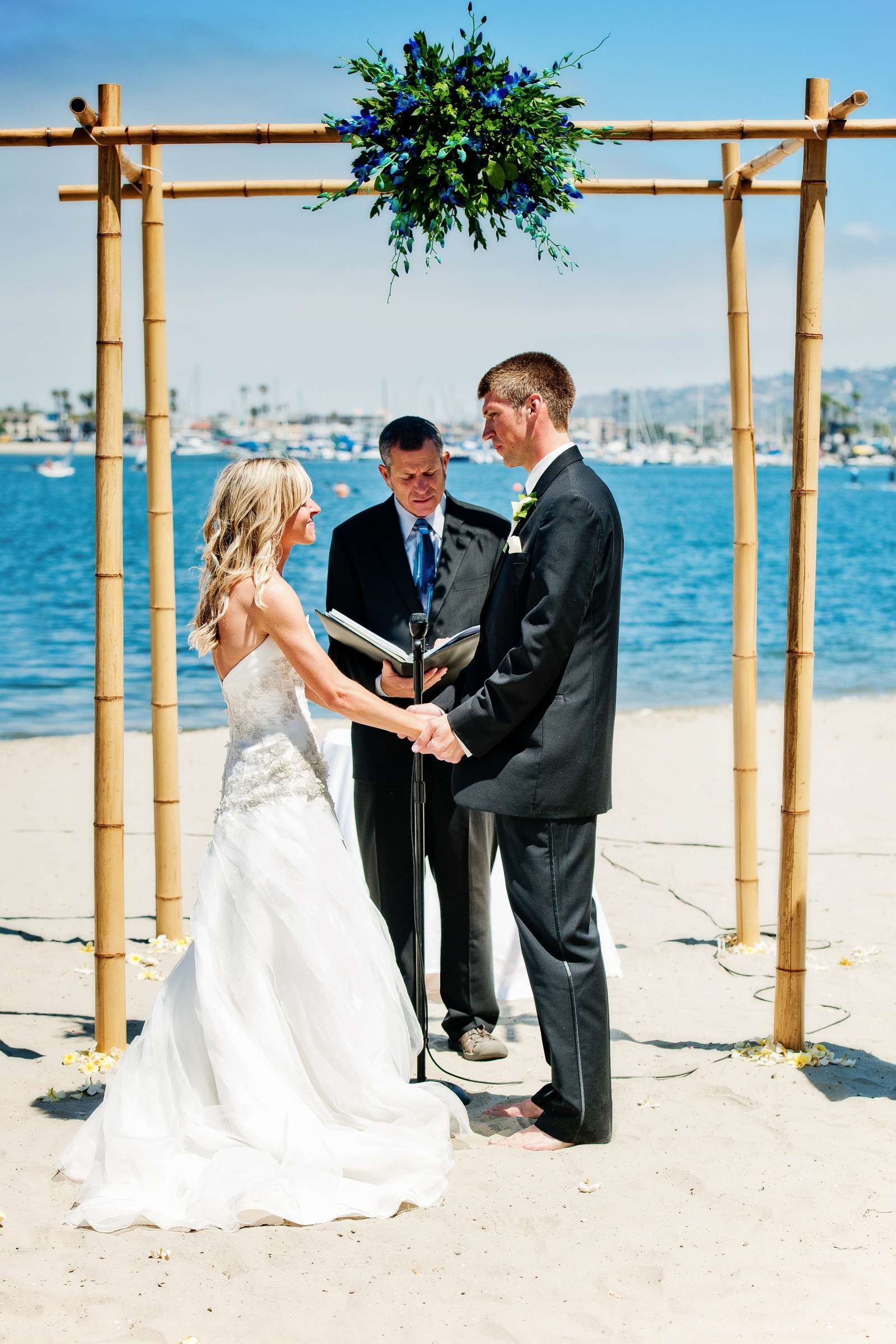 Bahia Hotel Wedding, Julie and Tim Wedding Photo #204823 by True Photography