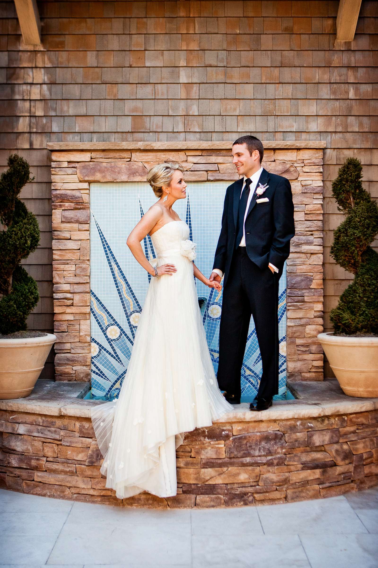 Tivoli-Too Wedding, Jill and Mitchell Wedding Photo #204882 by True Photography