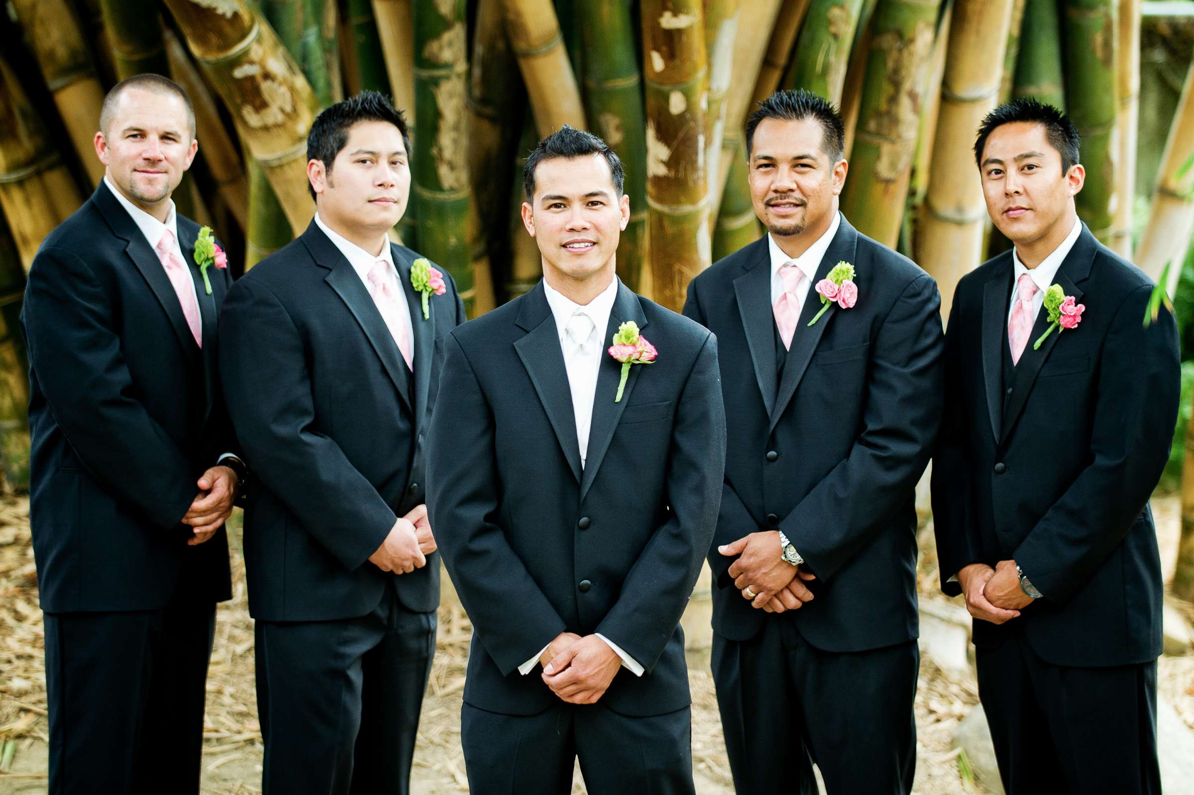 San Diego Botanic Garden Wedding, Jackie and Joe Wedding Photo #205012 by True Photography