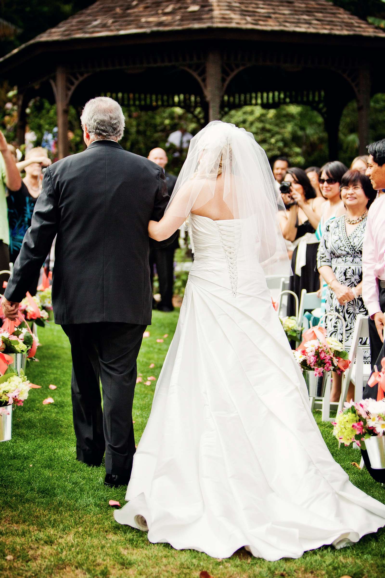 San Diego Botanic Garden Wedding, Jackie and Joe Wedding Photo #205020 by True Photography