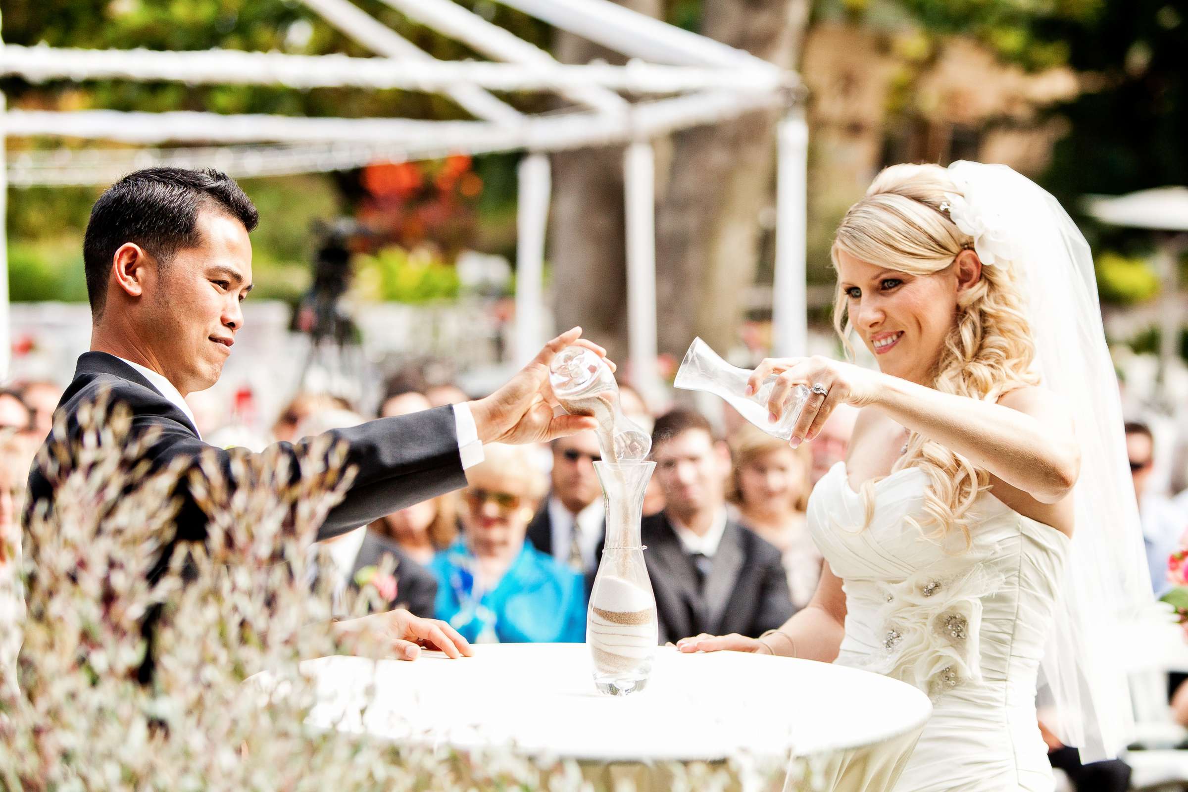 San Diego Botanic Garden Wedding, Jackie and Joe Wedding Photo #205028 by True Photography