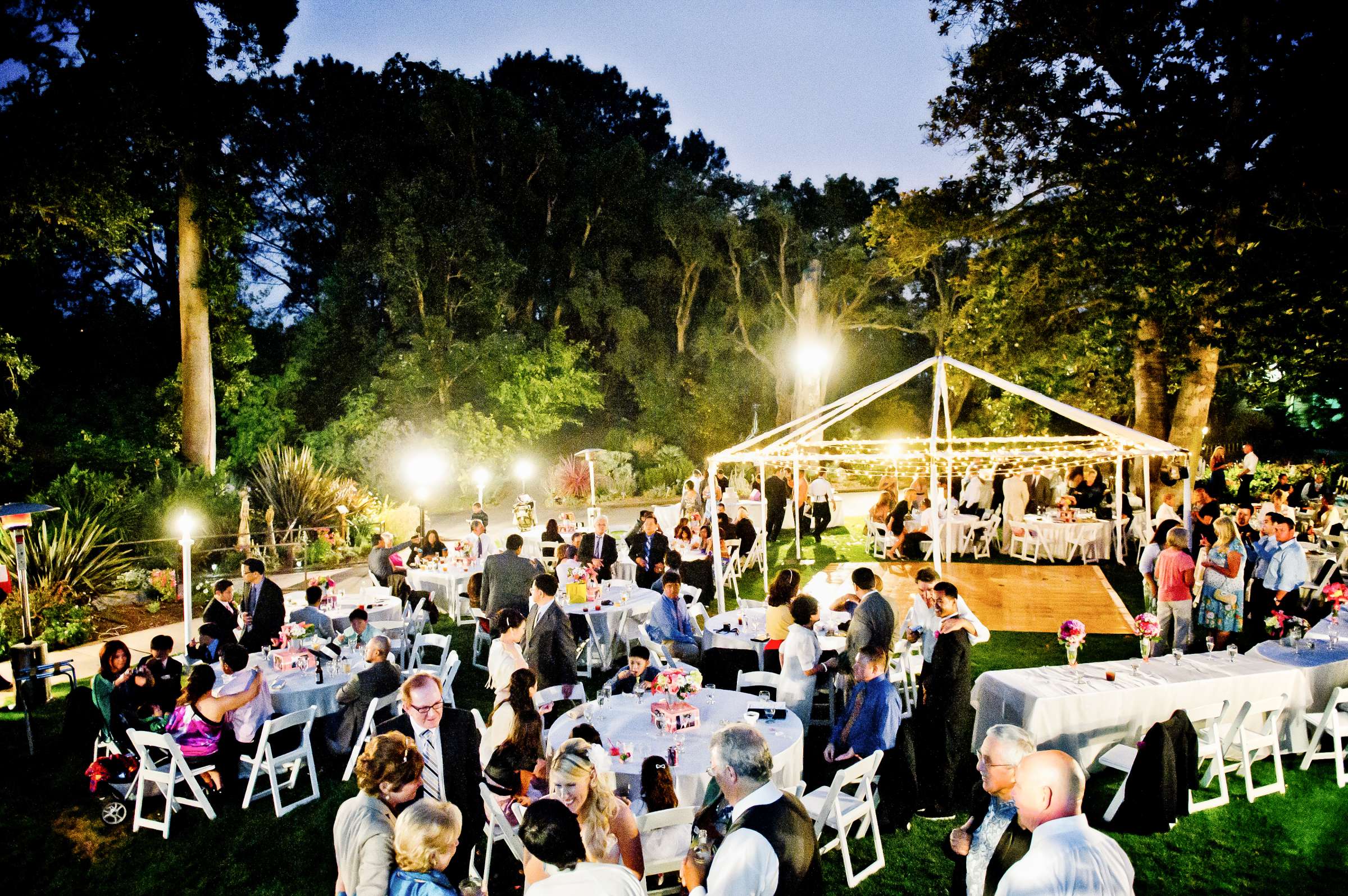 San Diego Botanic Garden Wedding, Jackie and Joe Wedding Photo #205052 by True Photography