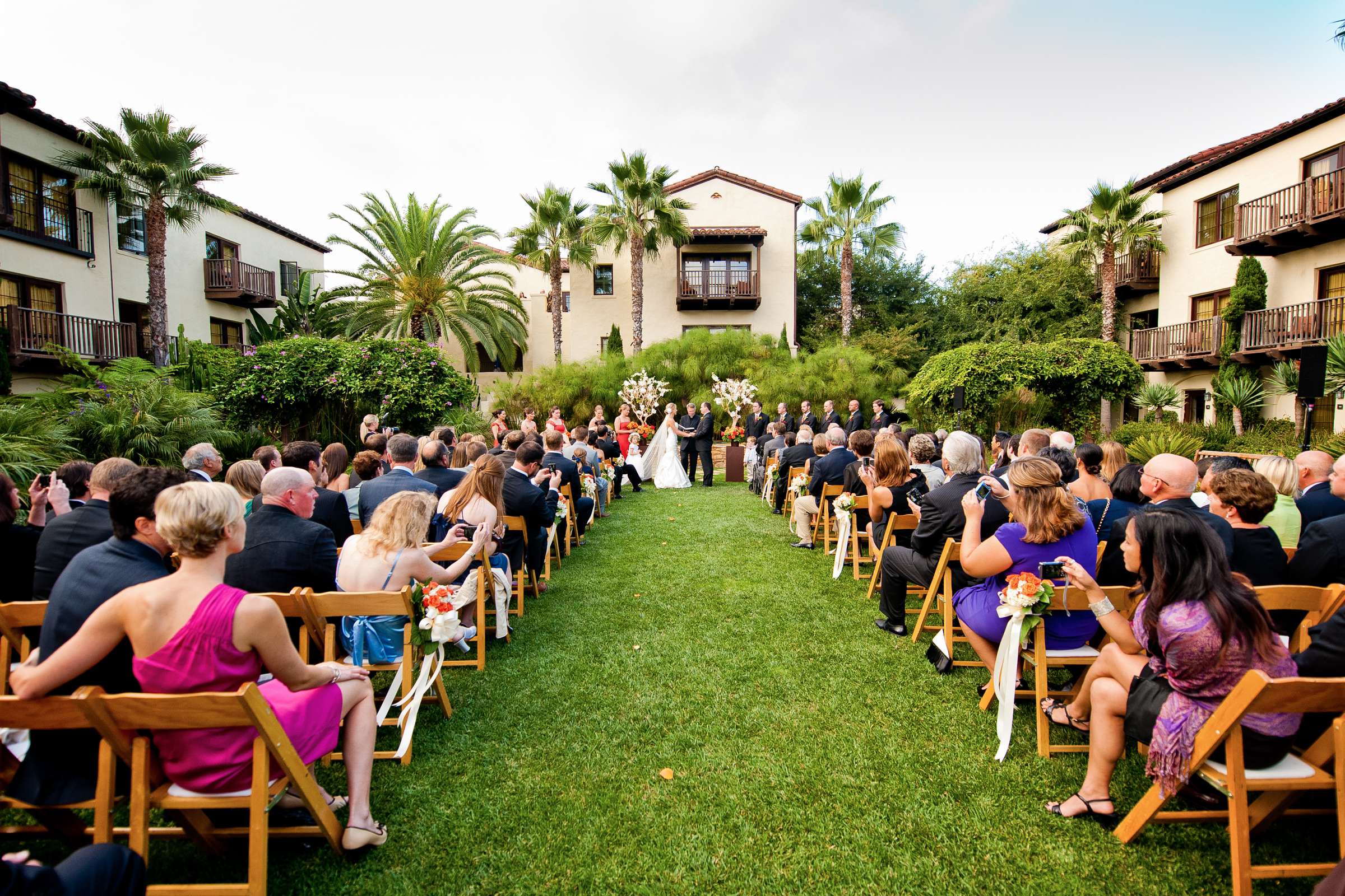 Estancia Wedding coordinated by Crown Weddings, Paty and Darren Wedding Photo #205165 by True Photography