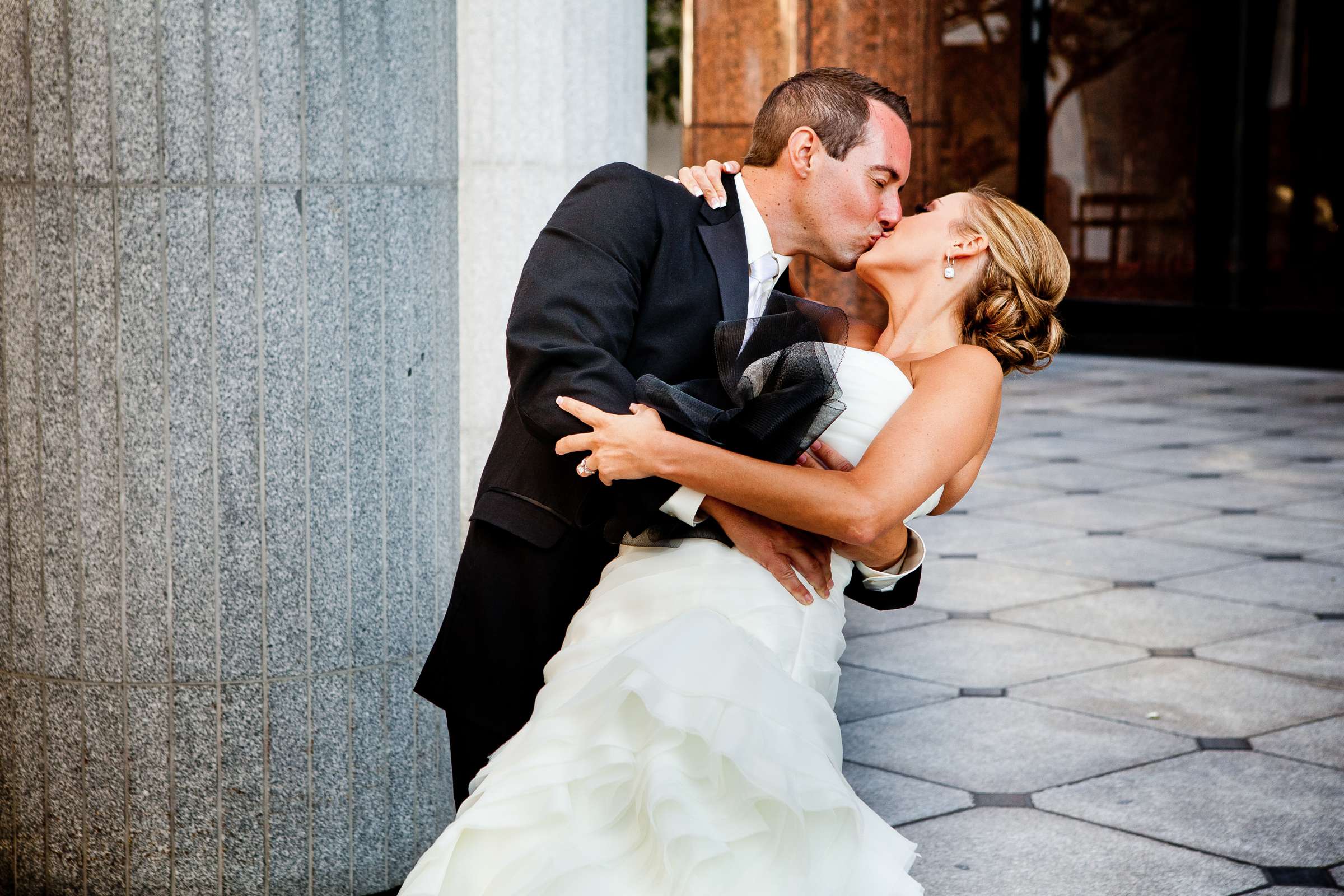 Hotel Palomar San Diego Wedding, Liz and Jeff Wedding Photo #205360 by True Photography