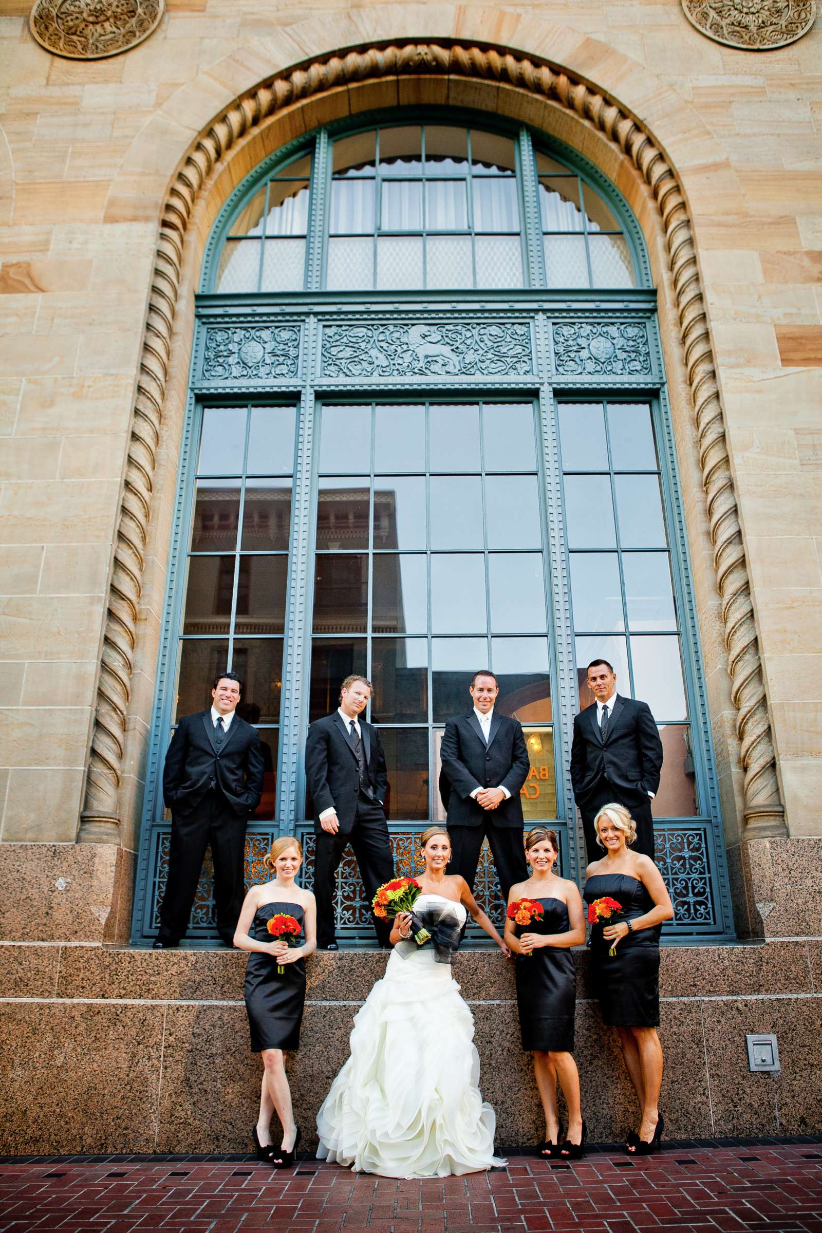 Hotel Palomar San Diego Wedding, Liz and Jeff Wedding Photo #205370 by True Photography