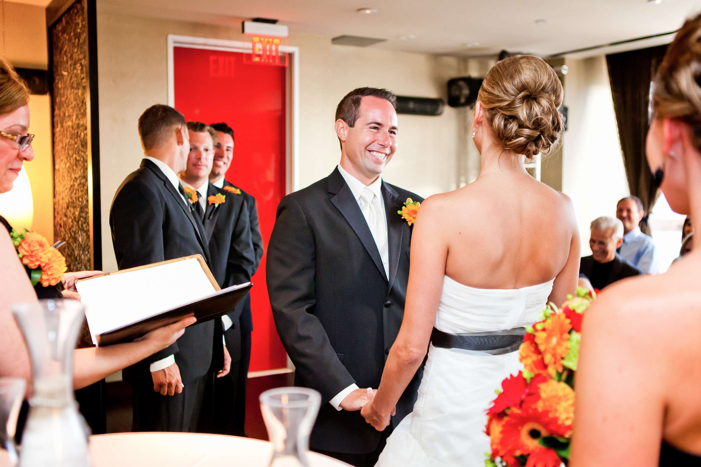 Hotel Palomar San Diego Wedding, Liz and Jeff Wedding Photo #205385 by True Photography