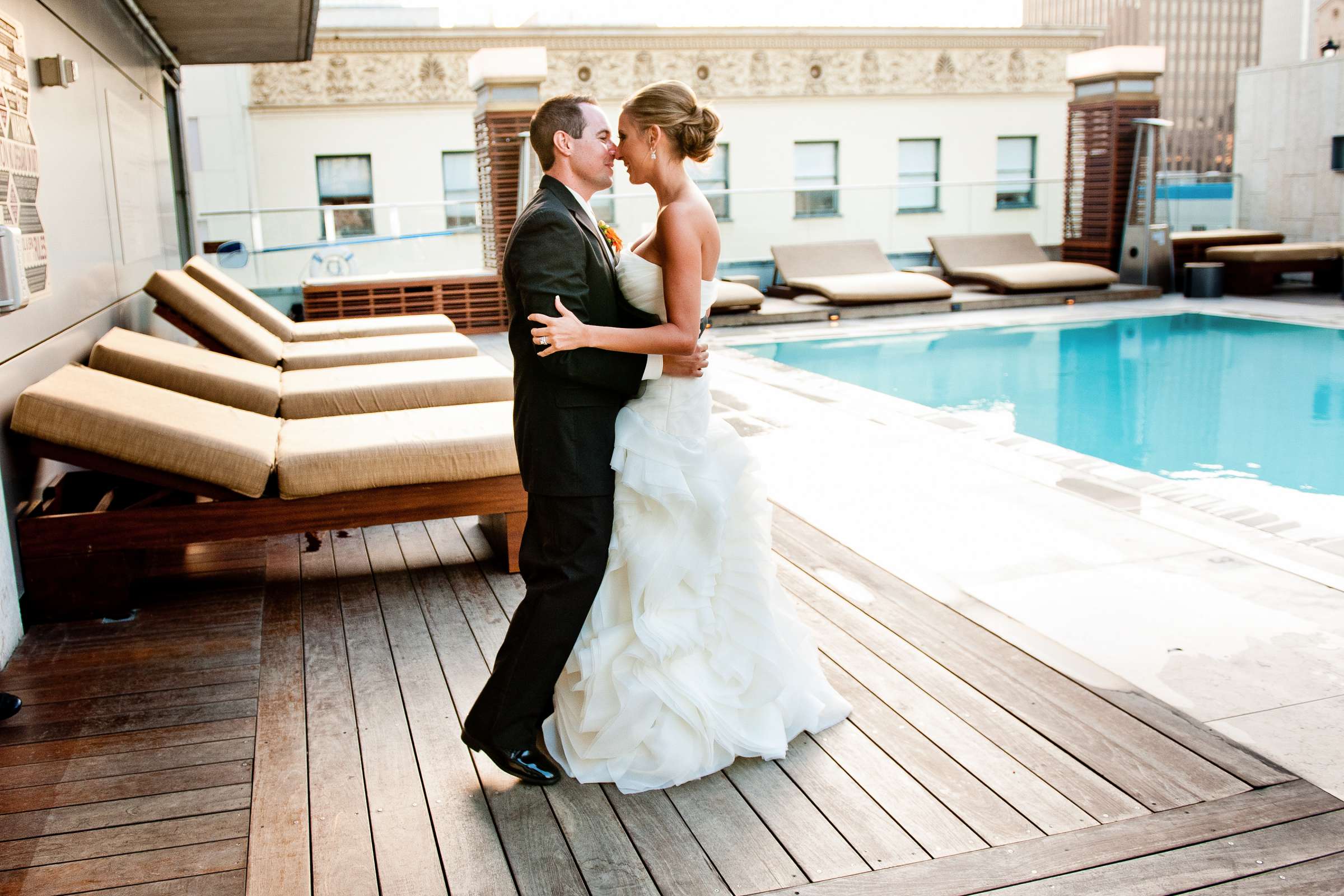 Hotel Palomar San Diego Wedding, Liz and Jeff Wedding Photo #205392 by True Photography