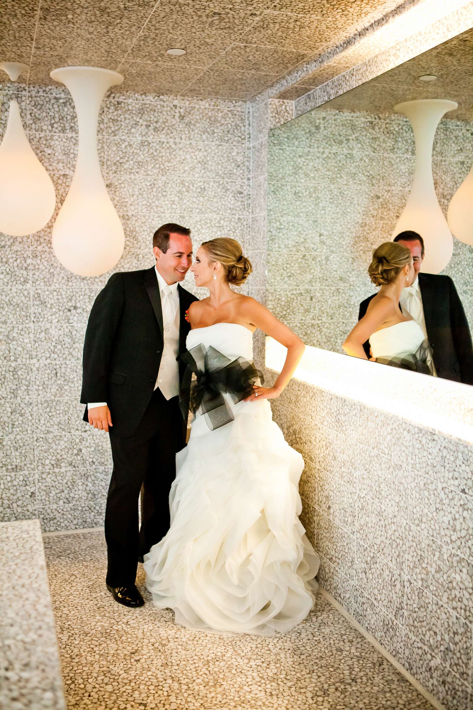 Hotel Palomar San Diego Wedding, Liz and Jeff Wedding Photo #205395 by True Photography