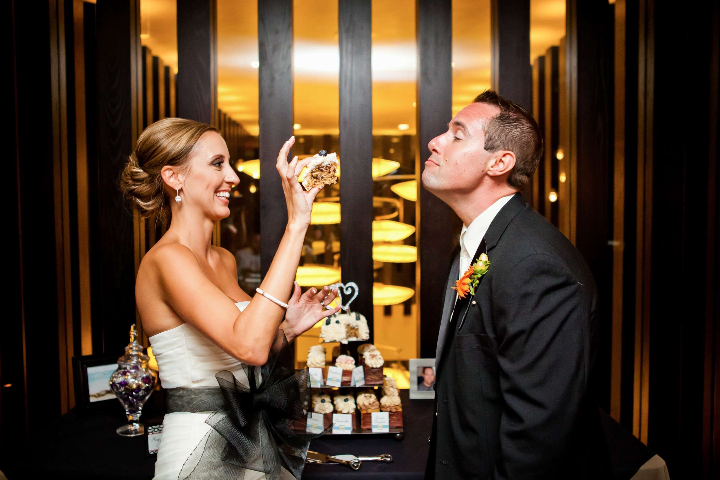 Hotel Palomar San Diego Wedding, Liz and Jeff Wedding Photo #205402 by True Photography