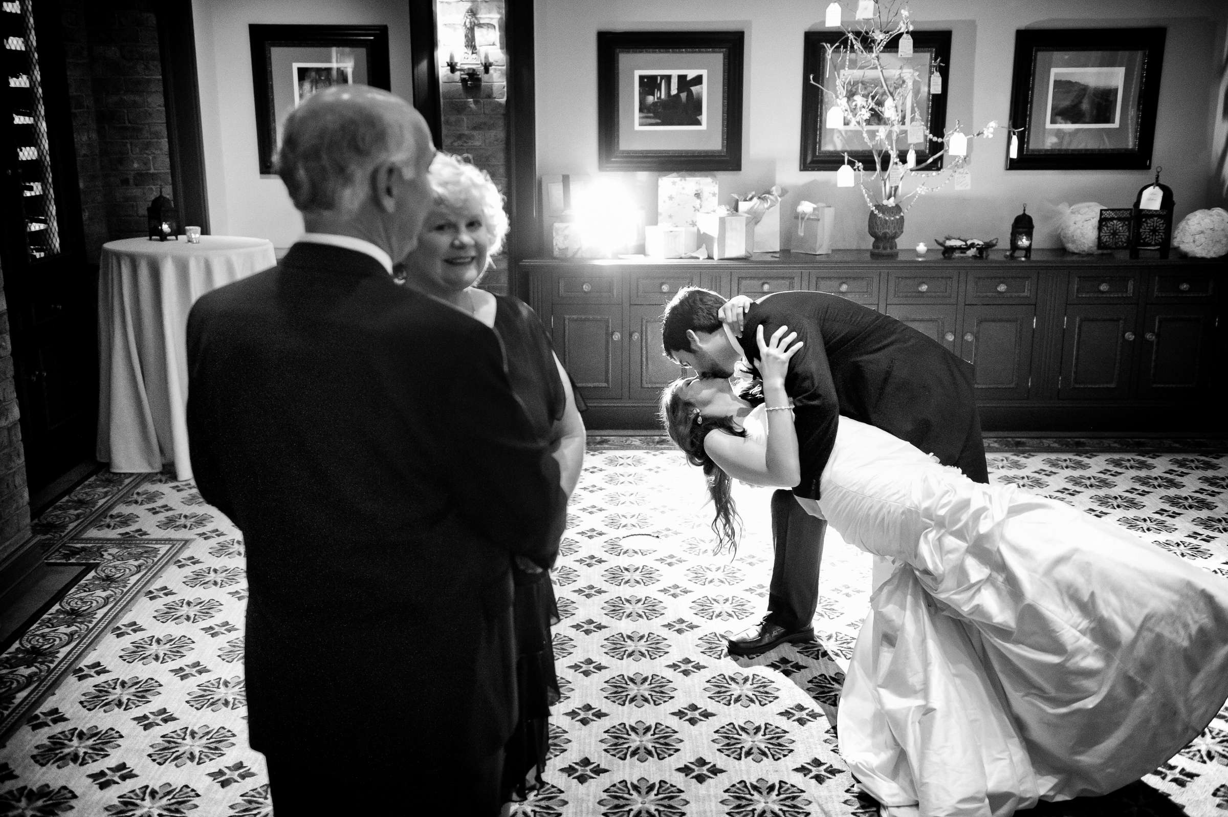 Fairmont Grand Del Mar Wedding coordinated by White Lace Events & Design, Krissie and Mark Wedding Photo #205470 by True Photography