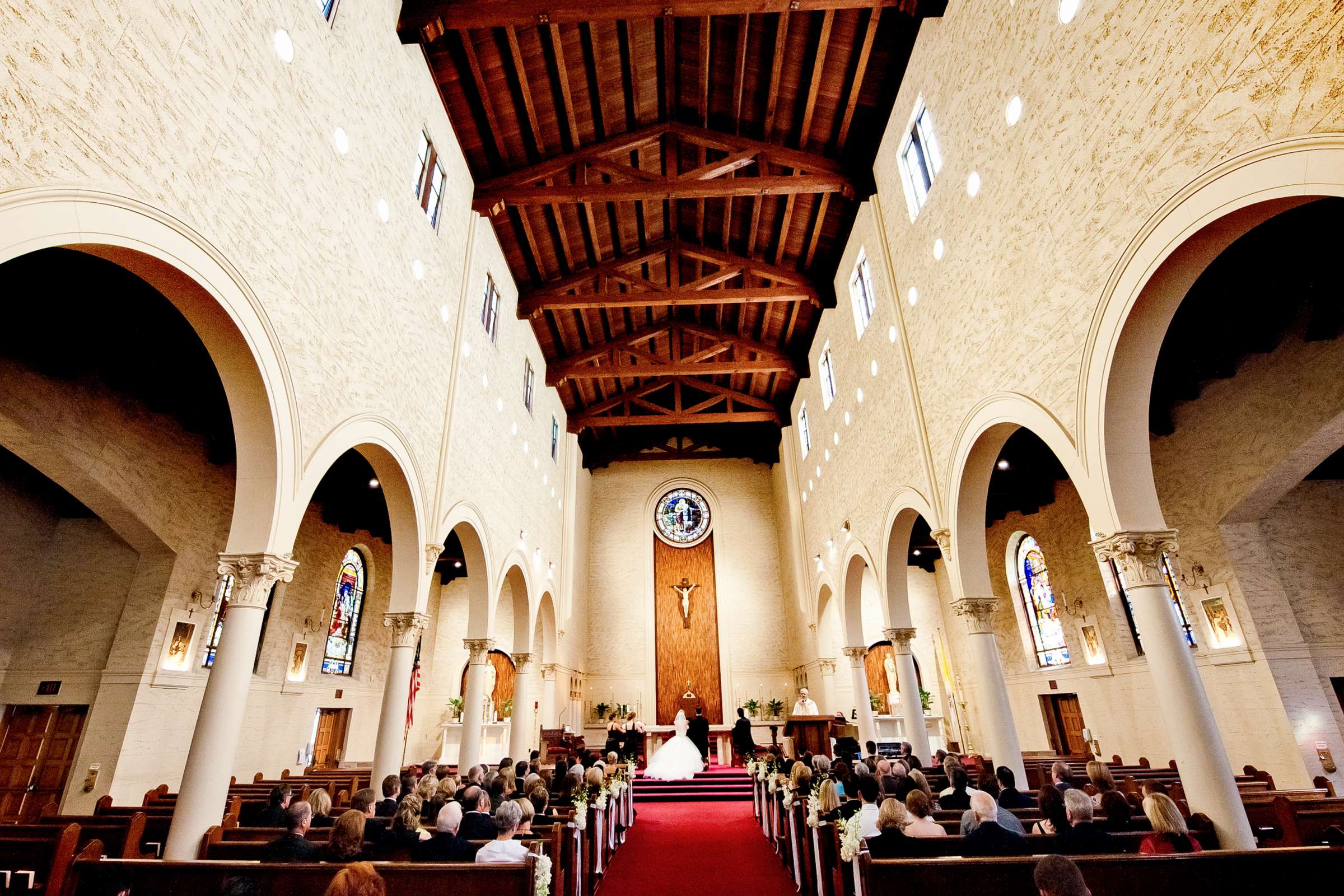 Scripps Seaside Forum Wedding, Emily and Paul Wedding Photo #205700 by True Photography