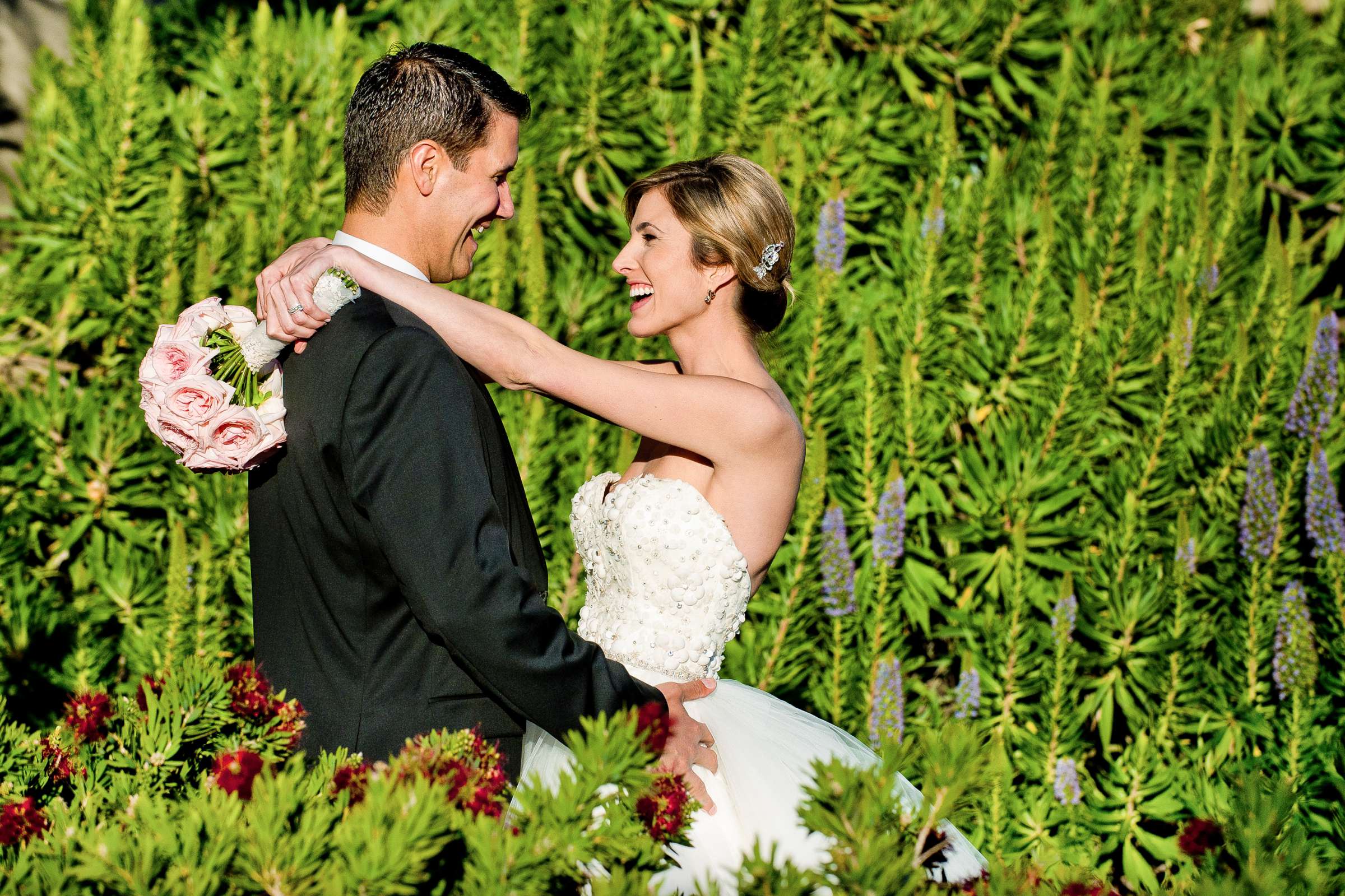 Scripps Seaside Forum Wedding, Emily and Paul Wedding Photo #205704 by True Photography