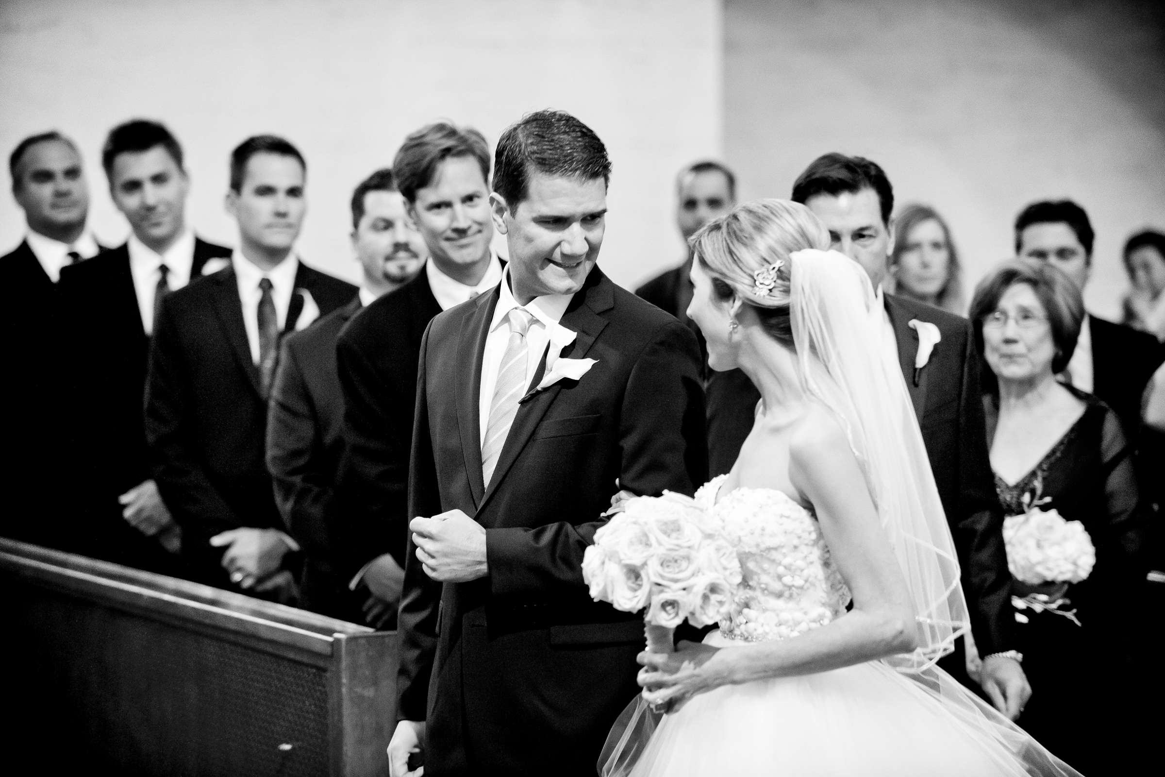 Scripps Seaside Forum Wedding, Emily and Paul Wedding Photo #205715 by True Photography