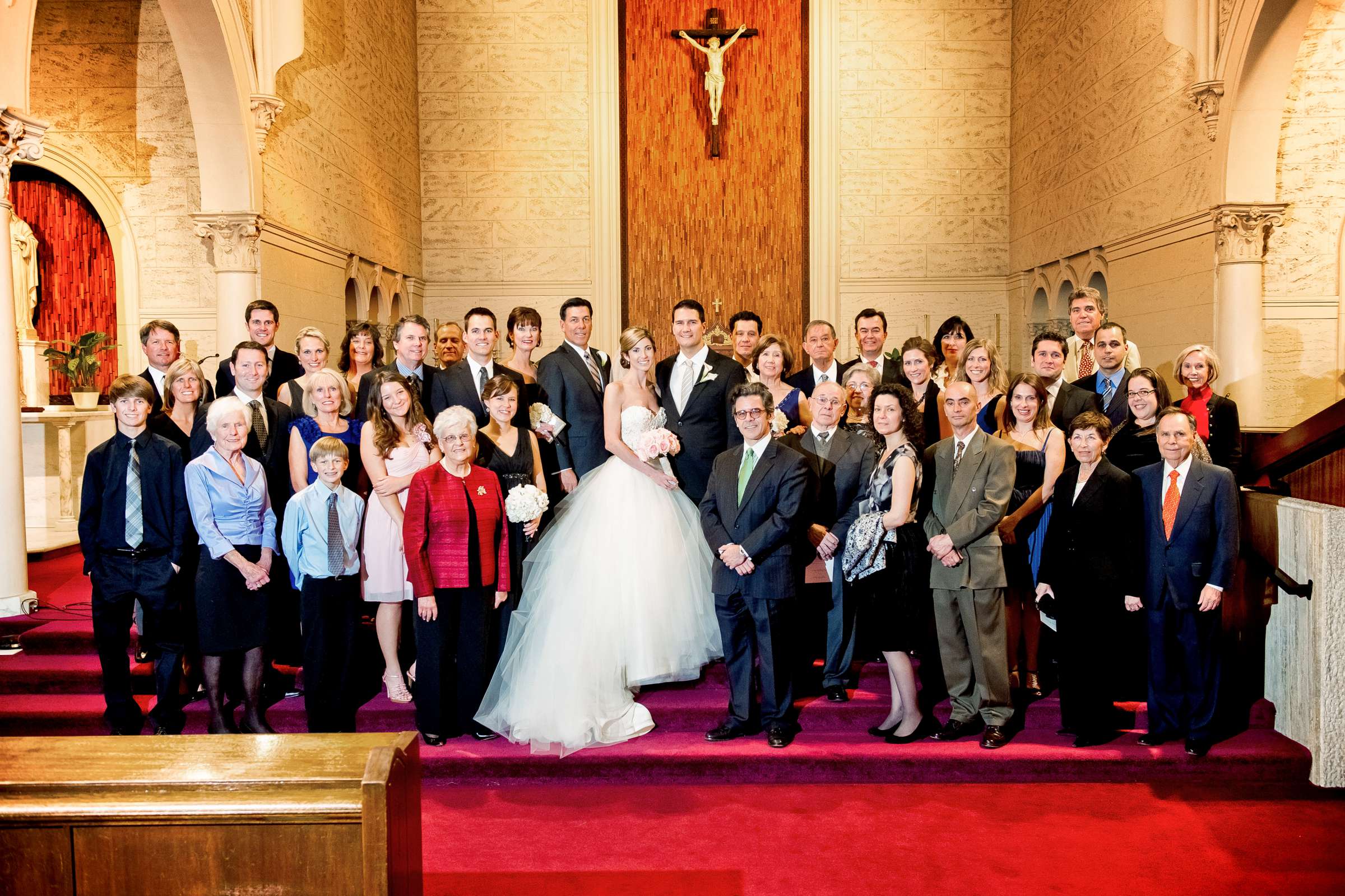 Scripps Seaside Forum Wedding, Emily and Paul Wedding Photo #205718 by True Photography