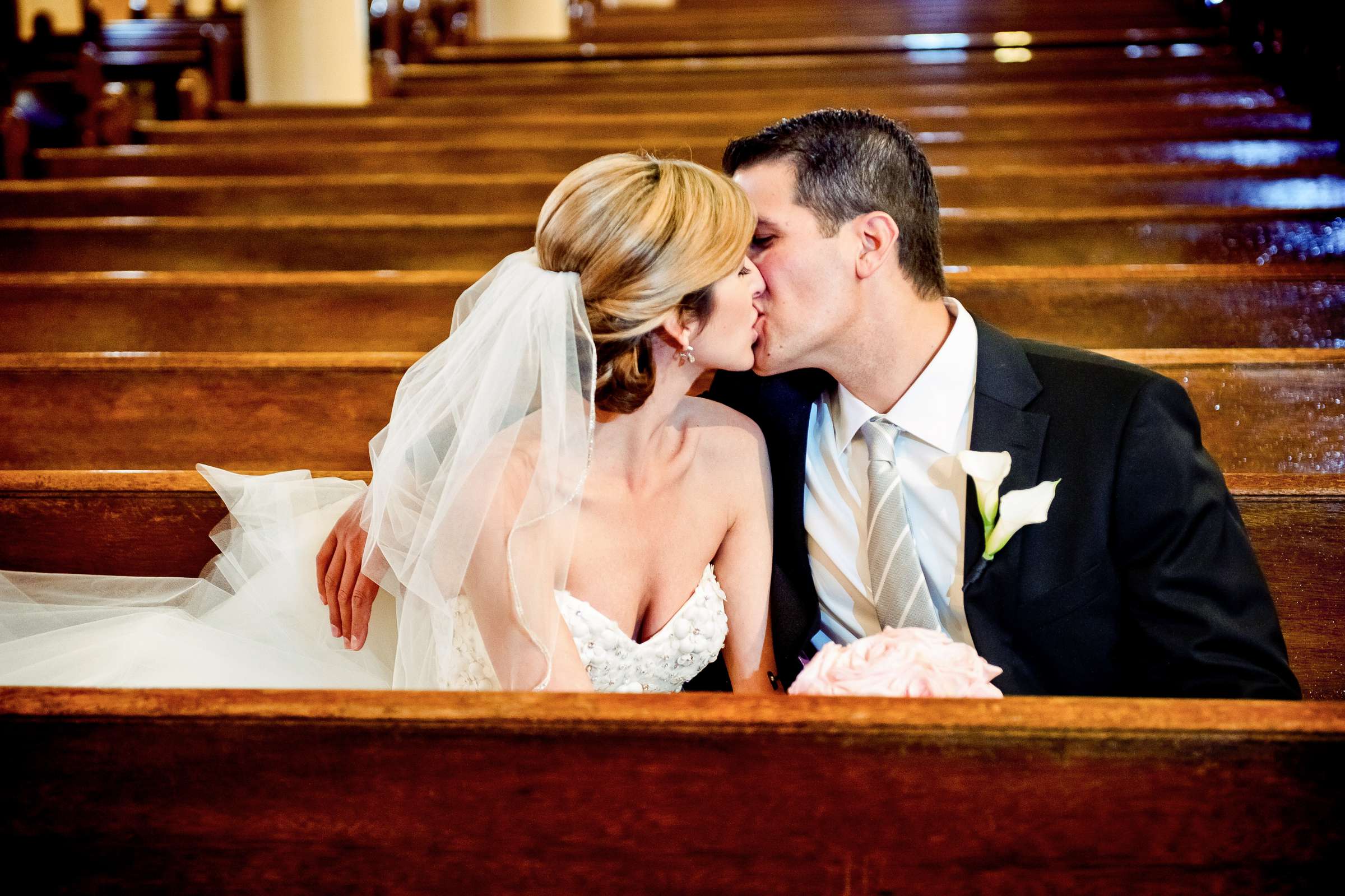 Scripps Seaside Forum Wedding, Emily and Paul Wedding Photo #205720 by True Photography